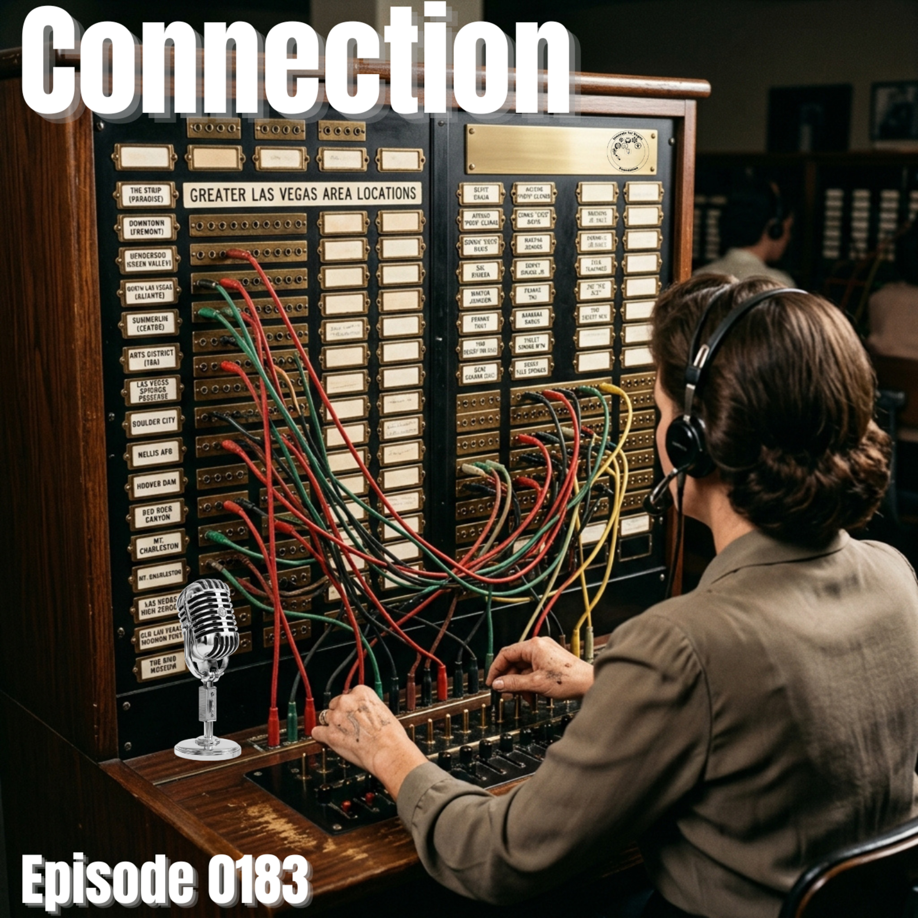 Episode 0183: Connection episode artwork