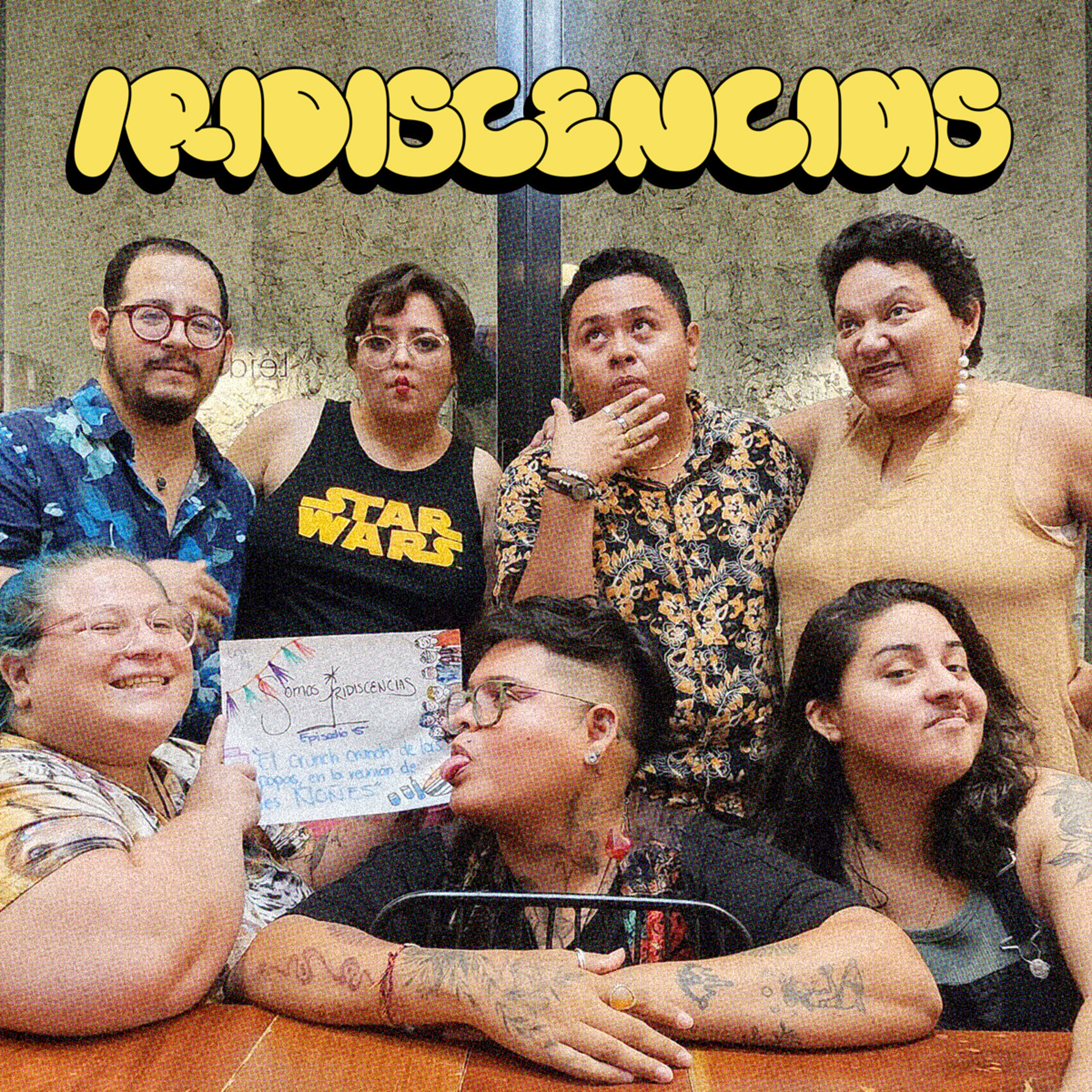 Somos Iridiscencias