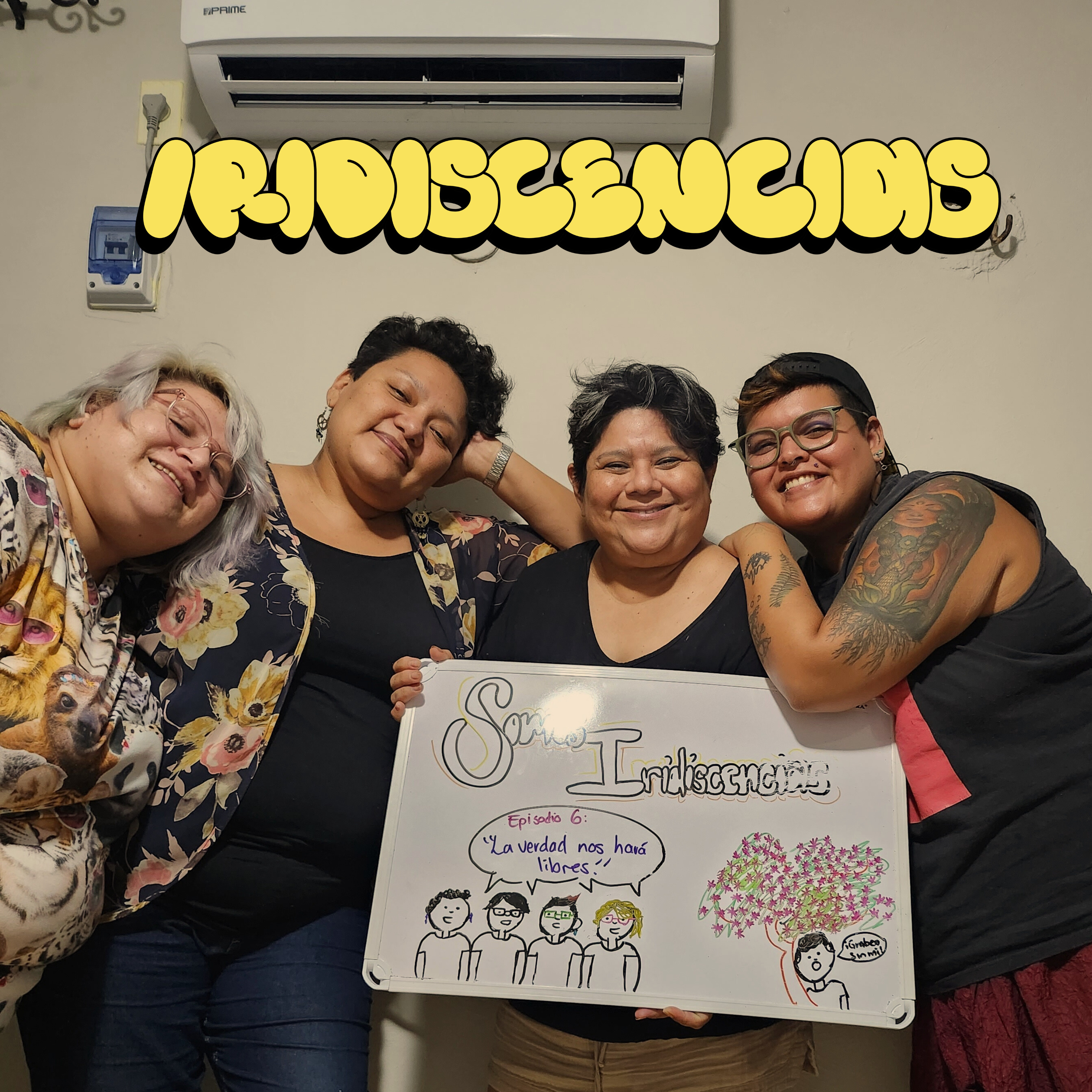 Somos Iridiscencias