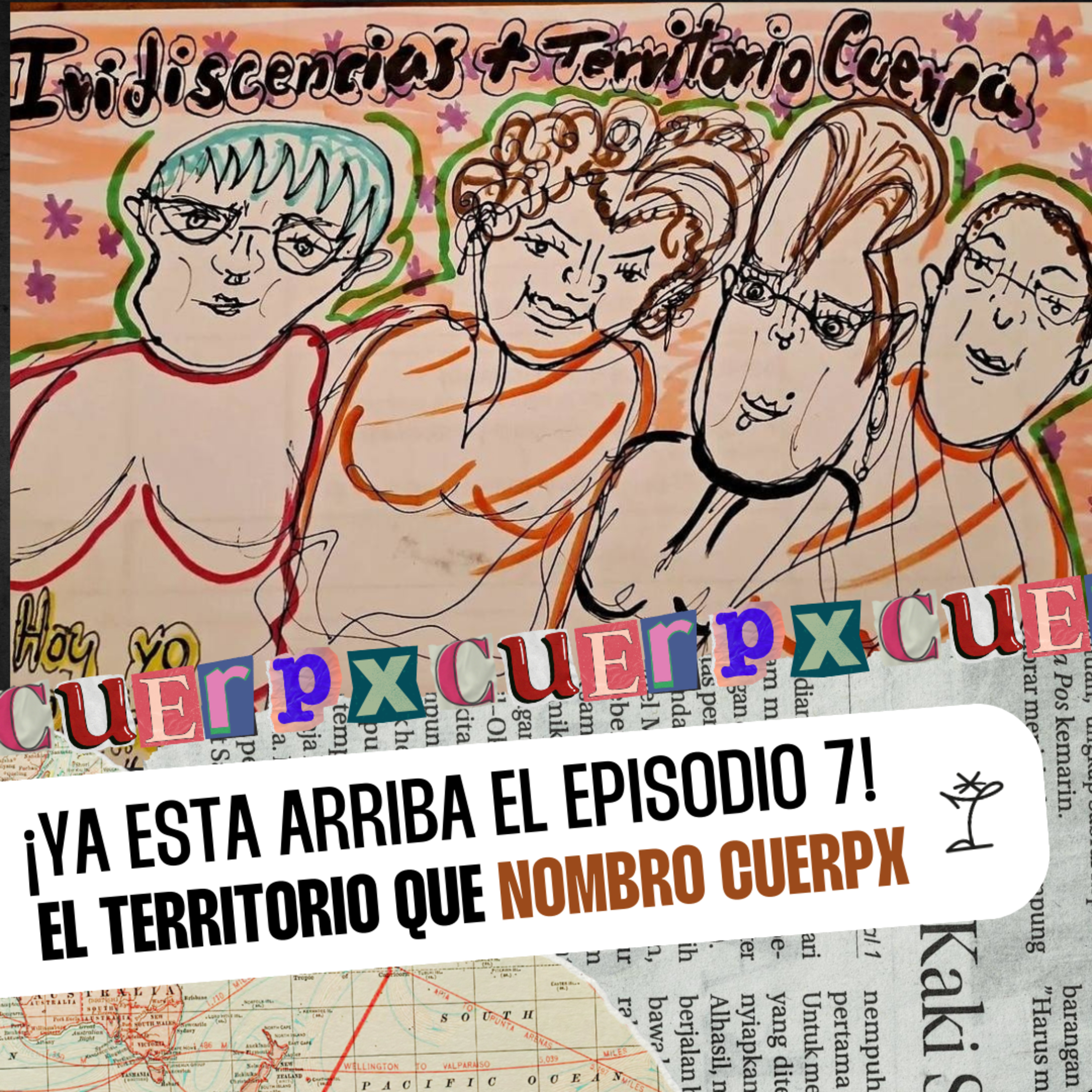 Somos Iridiscencias