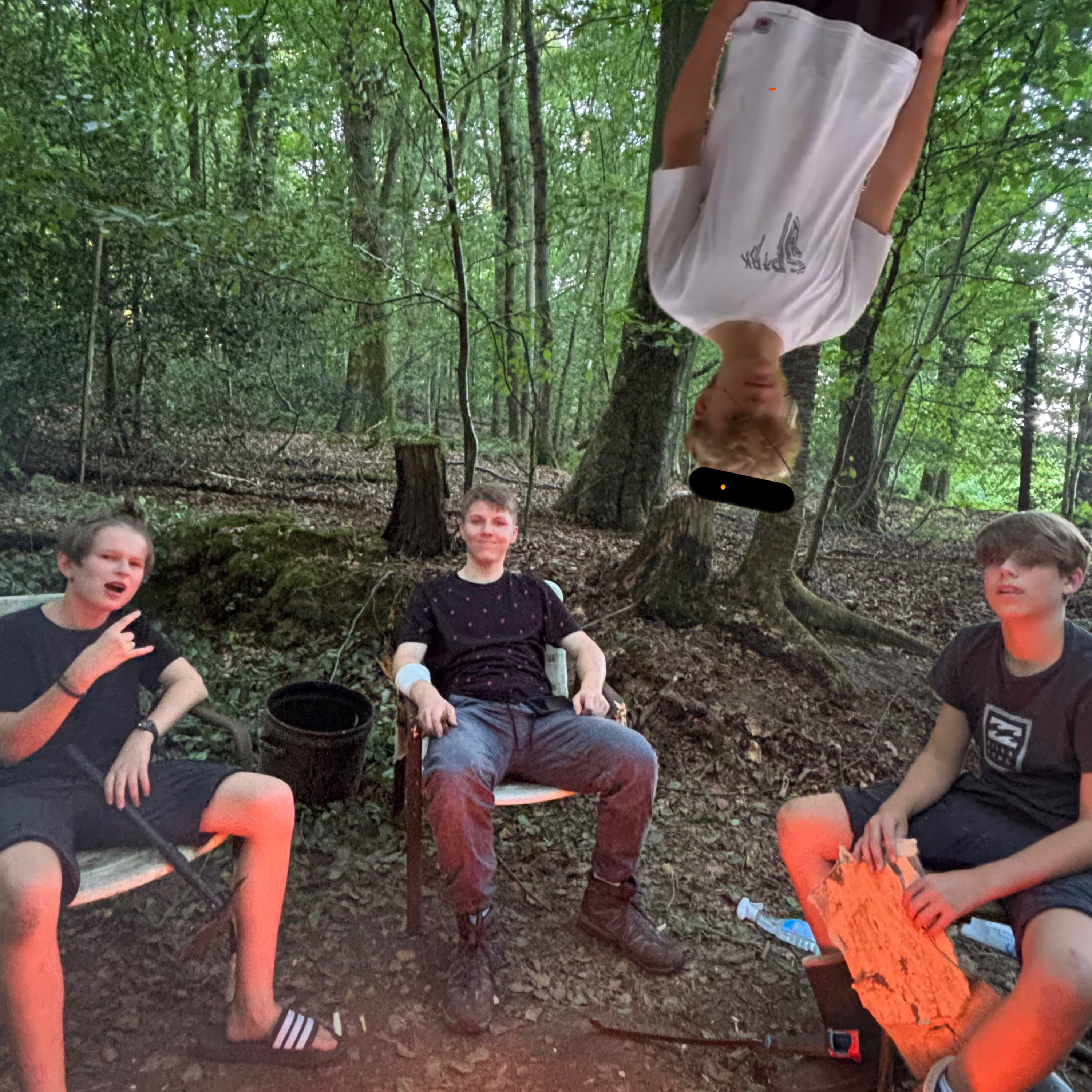 PROJECT WOODS | TAG 3 | Rückschläge episode artwork