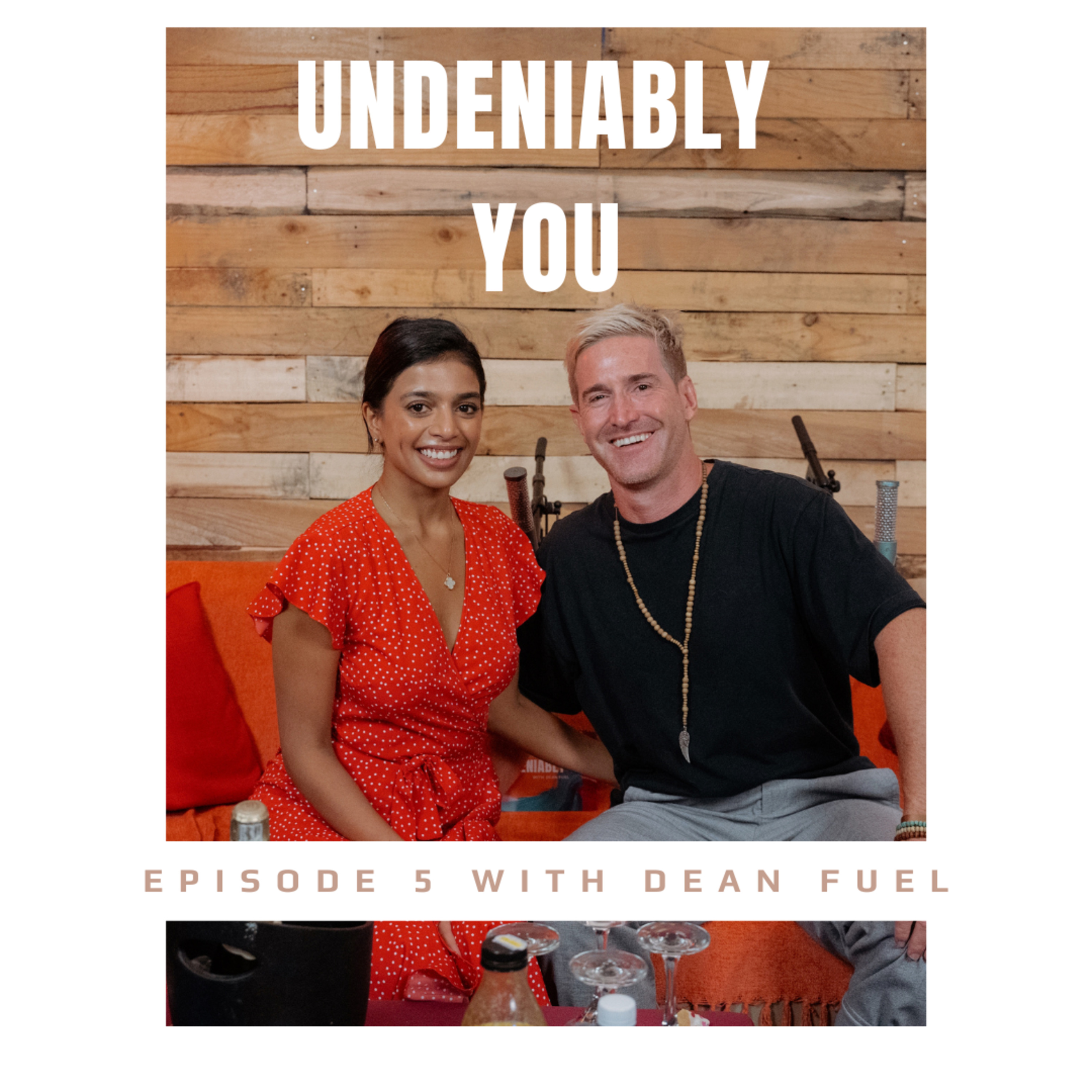 Undeniably you with Safiyah Vally