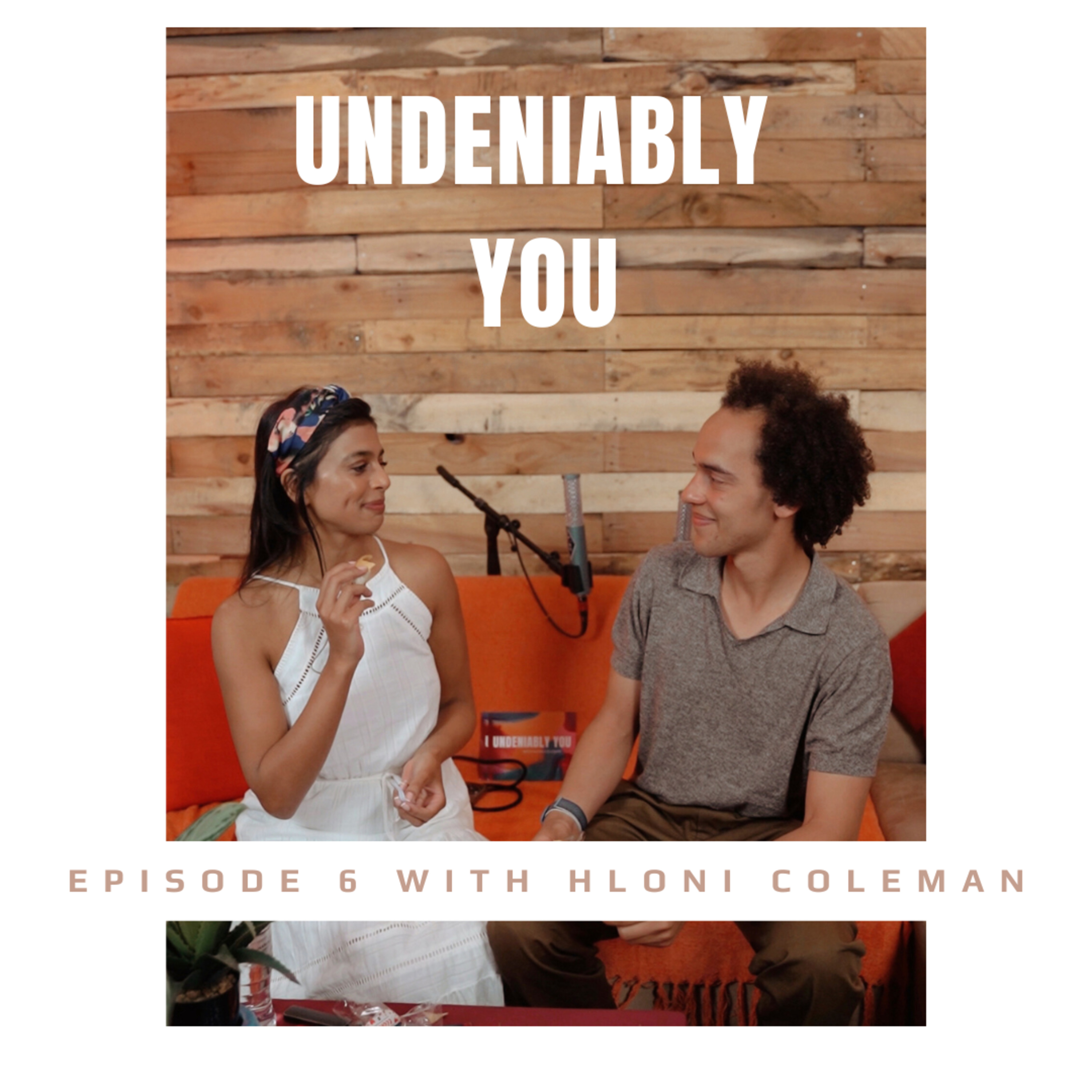 Undeniably you with Safiyah Vally