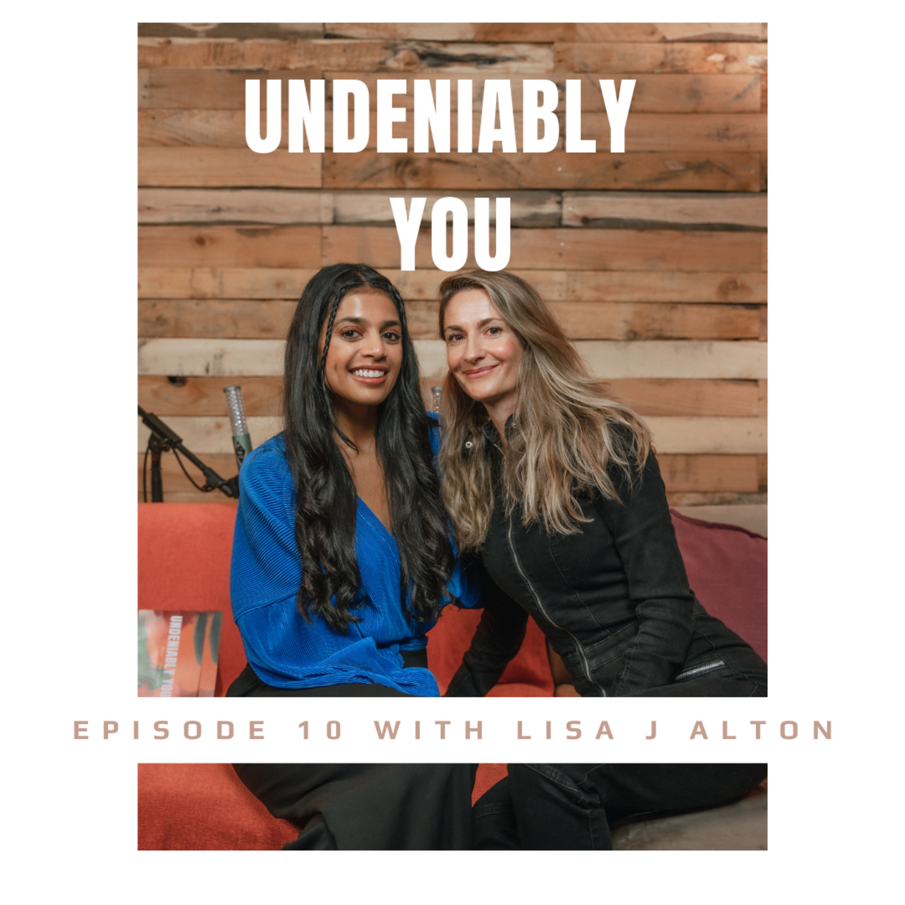 Undeniably you with Safiyah Vally