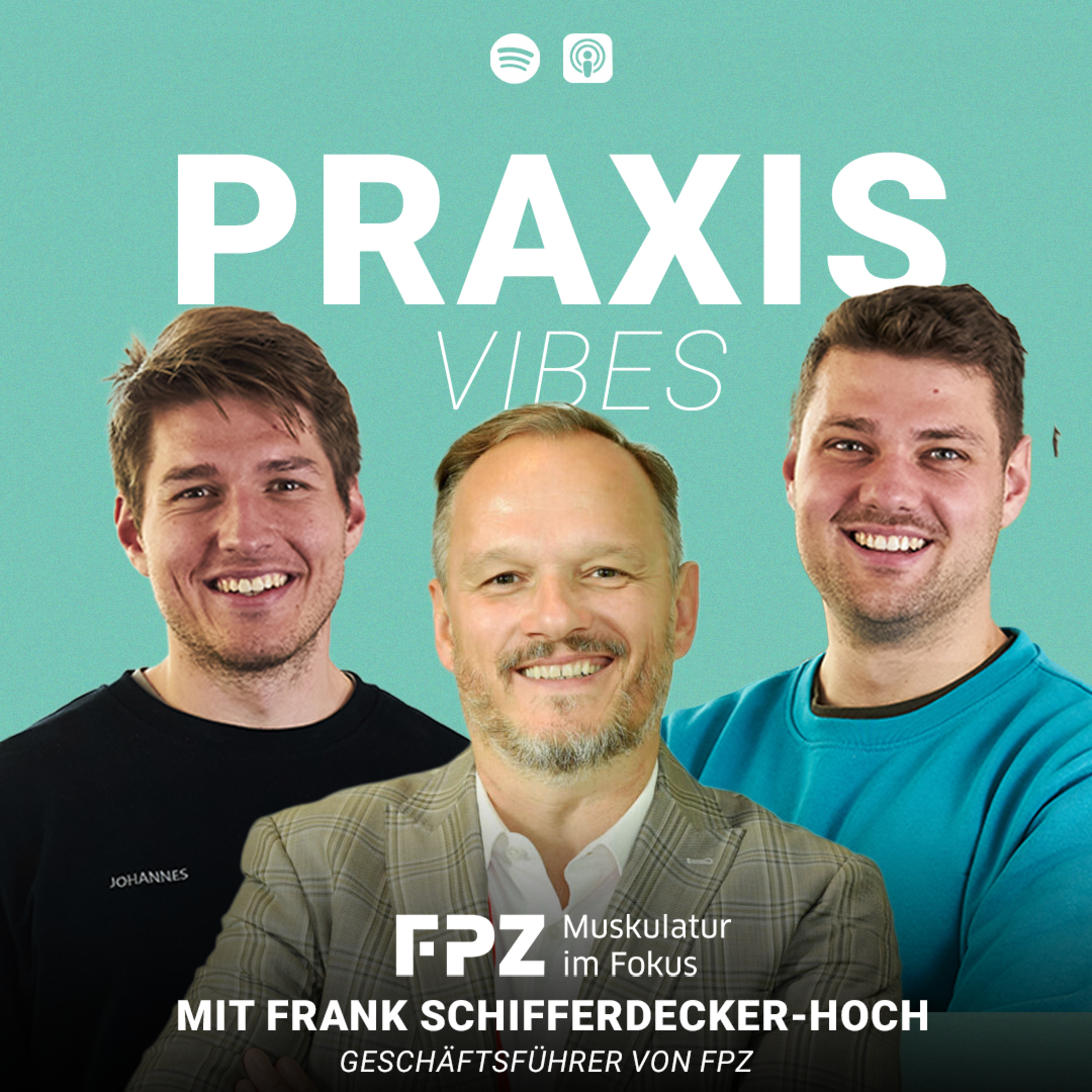 #52 - Eine Alternative zum Heilmittelkatalog – gibt’s das wirklich? mit Frank Schifferdecker-Hoch von FPZ episode artwork
