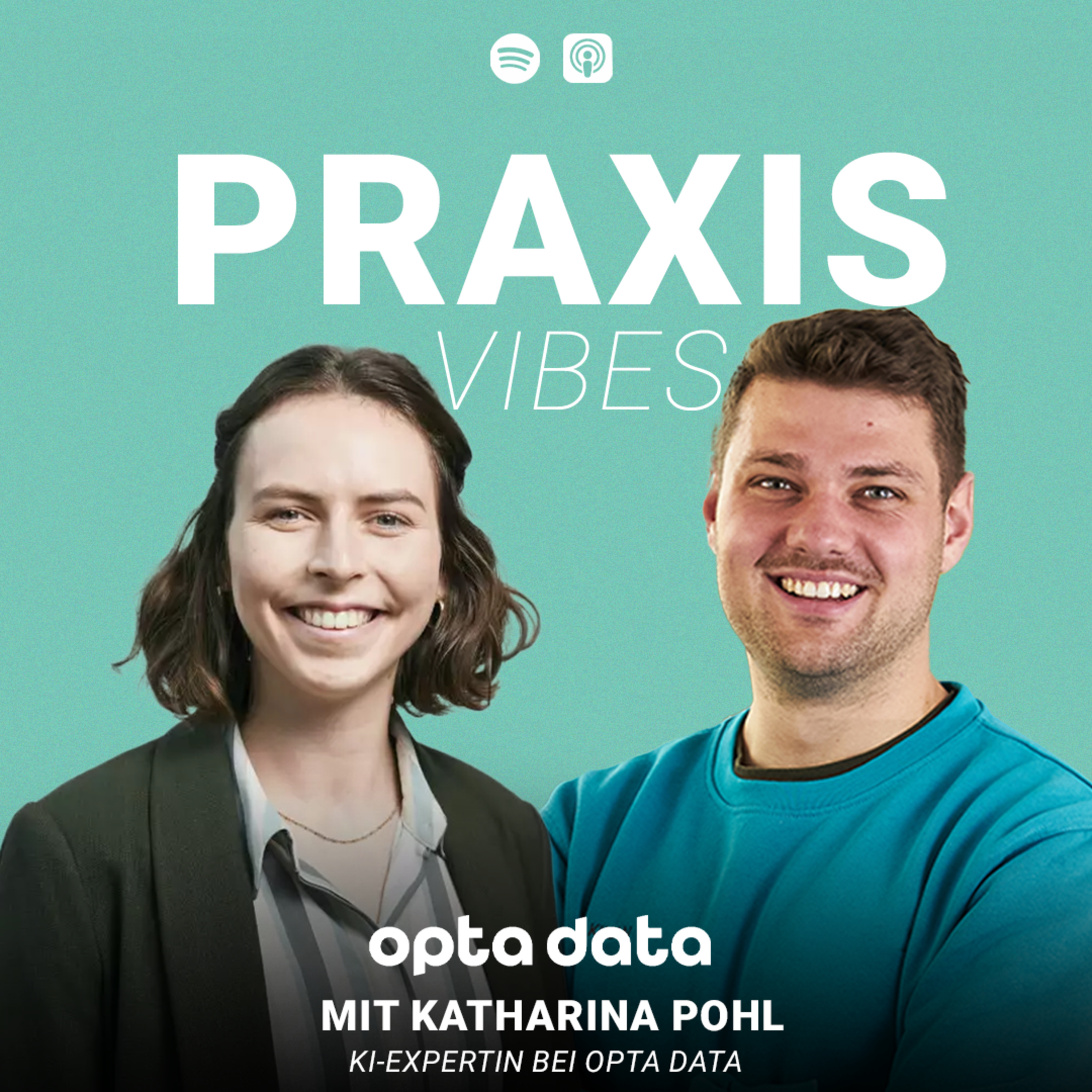 #53 - Die KI-Revolution nicht verpassen – so startest du in deiner Praxis episode artwork
