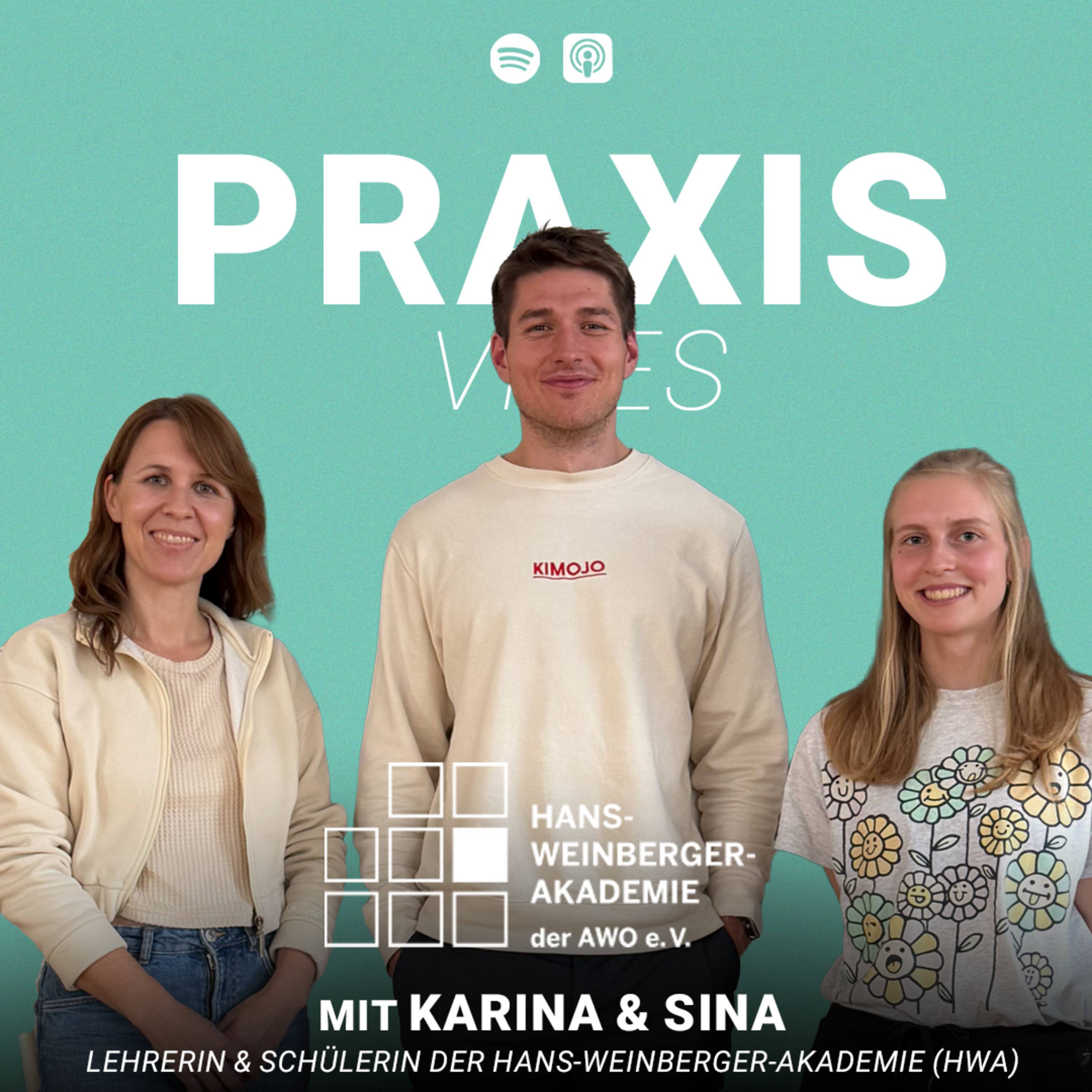 #73 - Was Physio-Schüler wirklich wollen – und warum viele Praxen scheitern | HWA - Schule Schweinfurt episode artwork