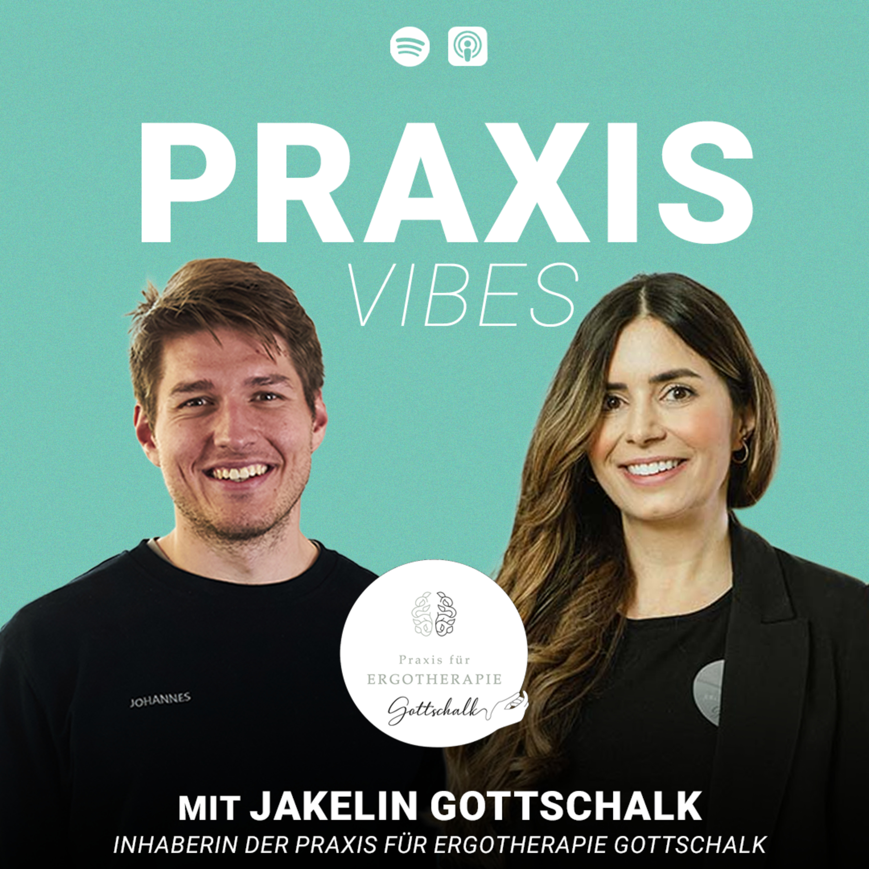#75 - Von 0 auf 30 Mitarbeiter*innen in 3 Jahren: Das System von Ergotherapie Gottschalk episode artwork