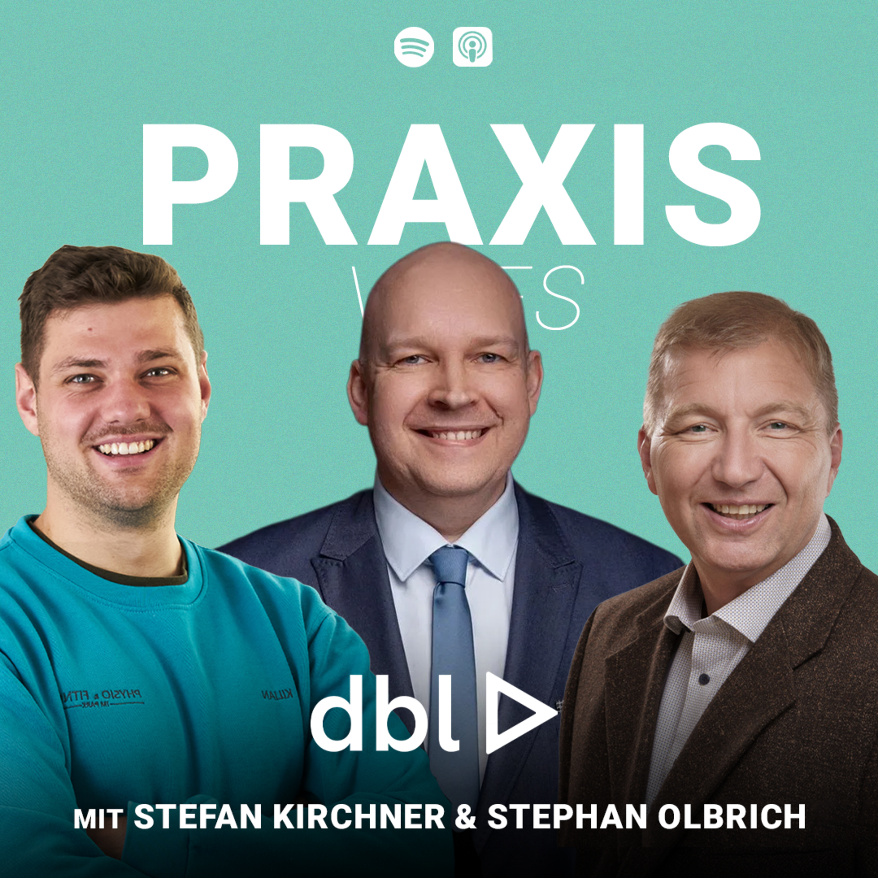 #79 - Wie professionell muss Verbandsarbeit heute sein? Und warum ist die Digitalisierung eigentlich der beste Freund deines Kontostands? episode artwork