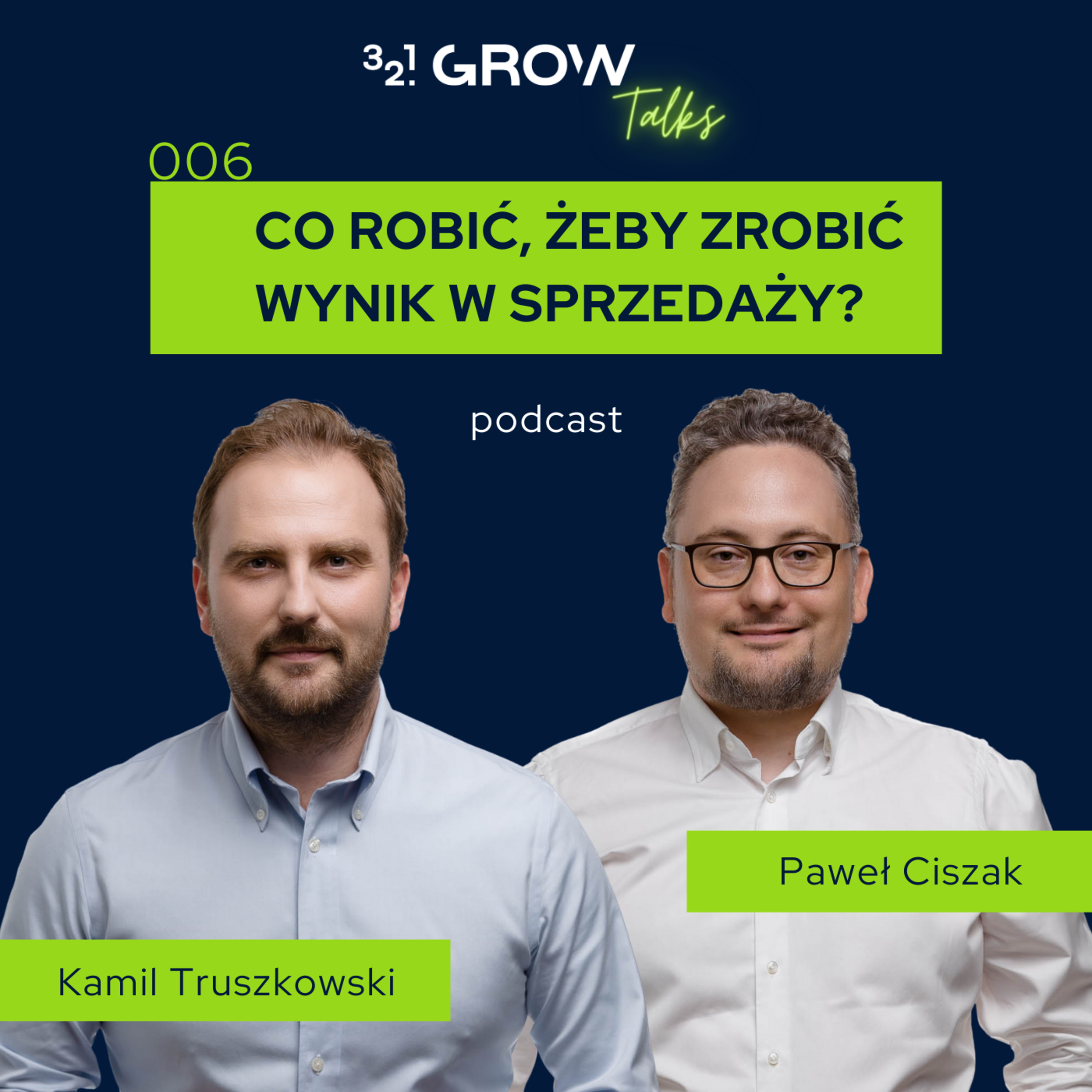 006 Co robić, żeby zrobić wynik w sprzedaży? O aktywnościach handlowców. episode artwork