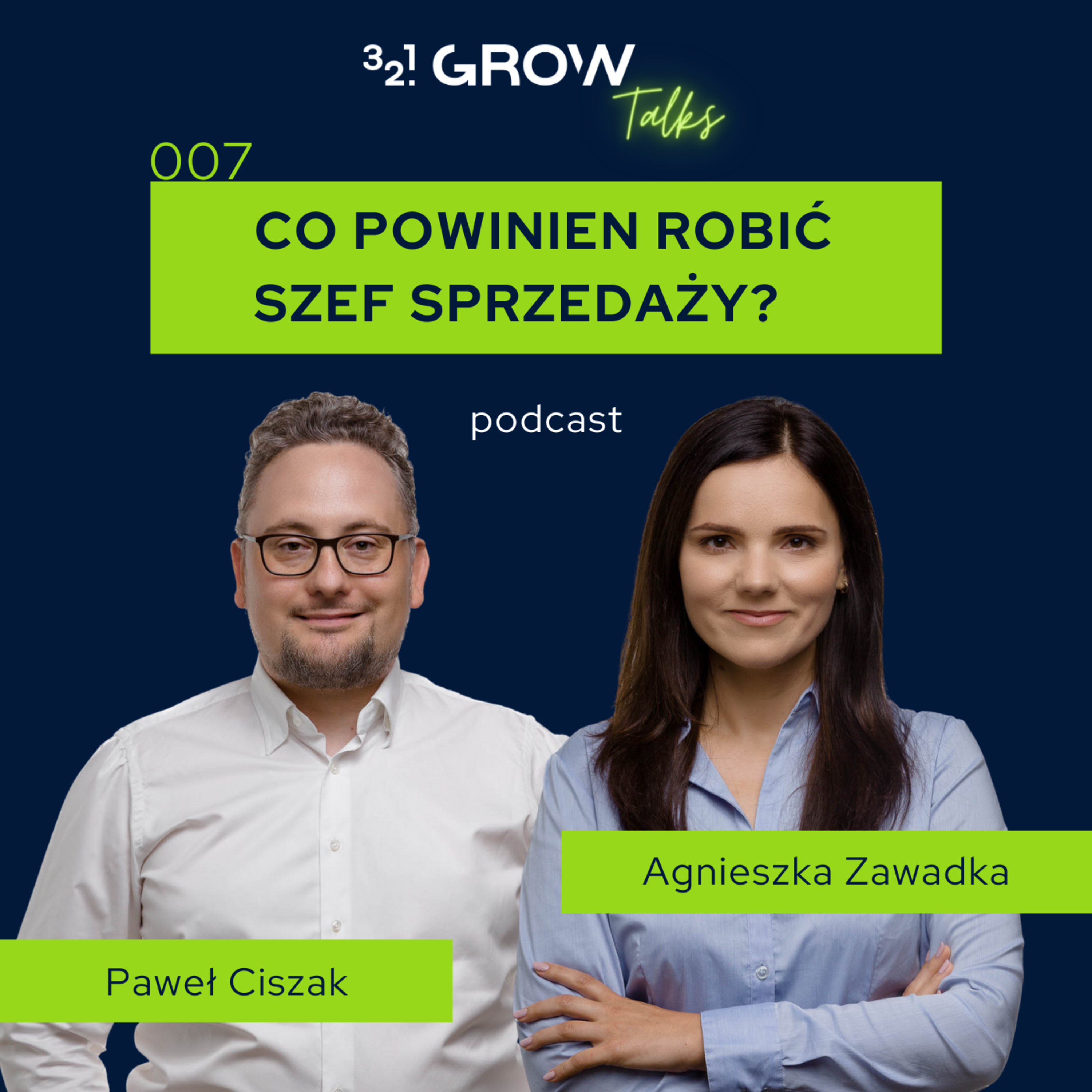 007 Co powinien robić szef sprzedaży? episode artwork
