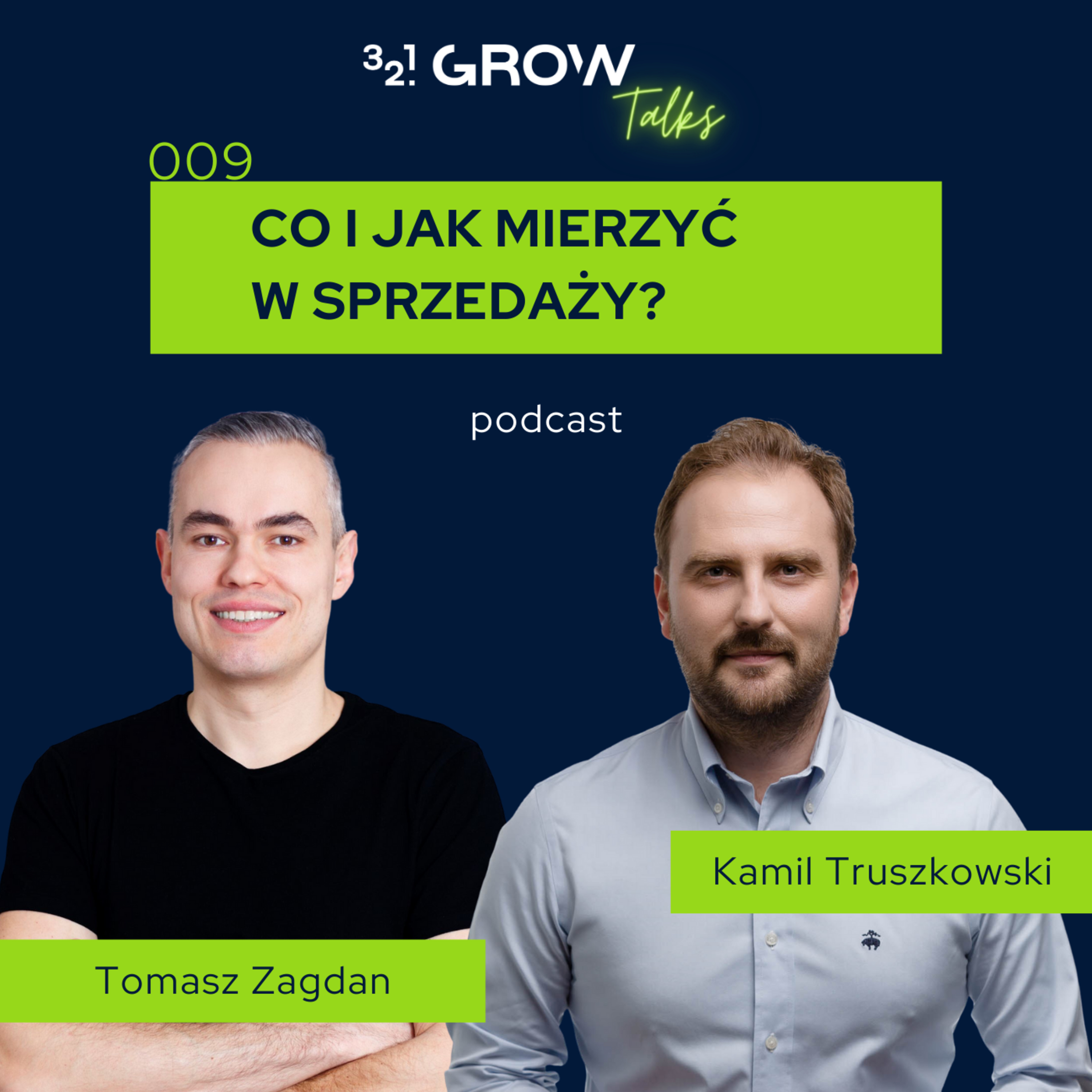 009 Co i jak mierzyć w sprzedaży? episode artwork
