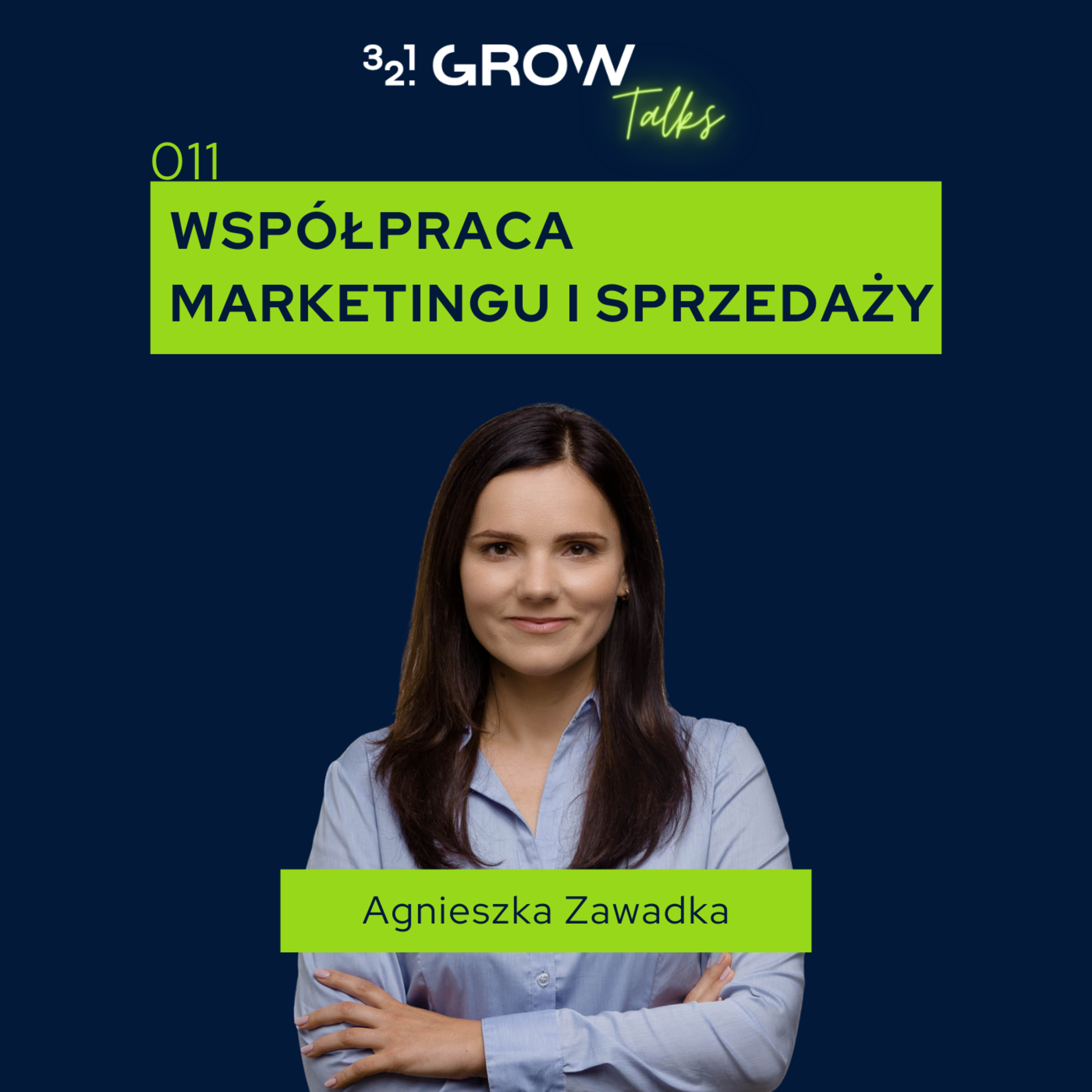011 Jak ułożyć współpracę marketingu i sprzedaży episode artwork