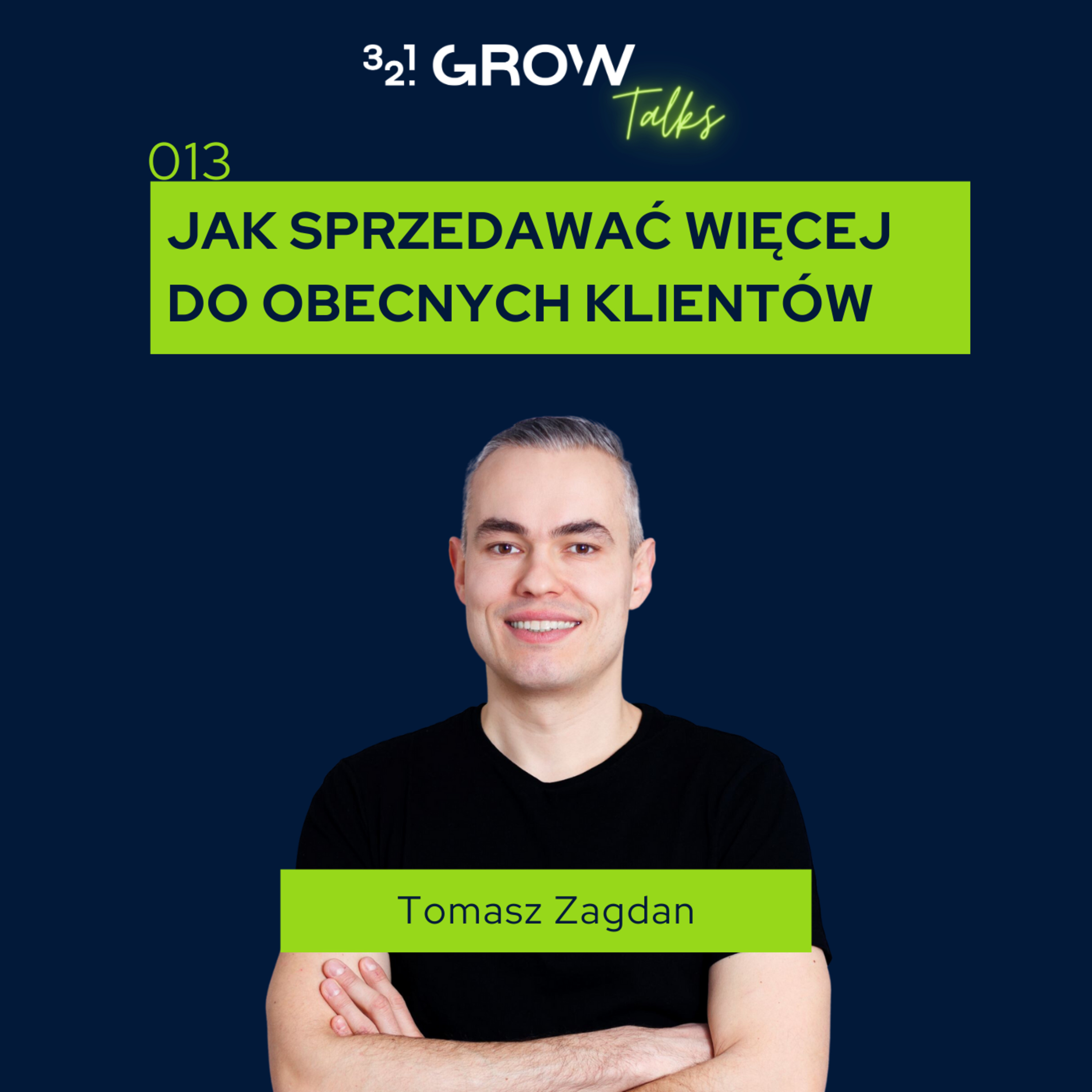 013 Jak skutecznie rozwijać sprzedaż do obecnych klientów episode artwork