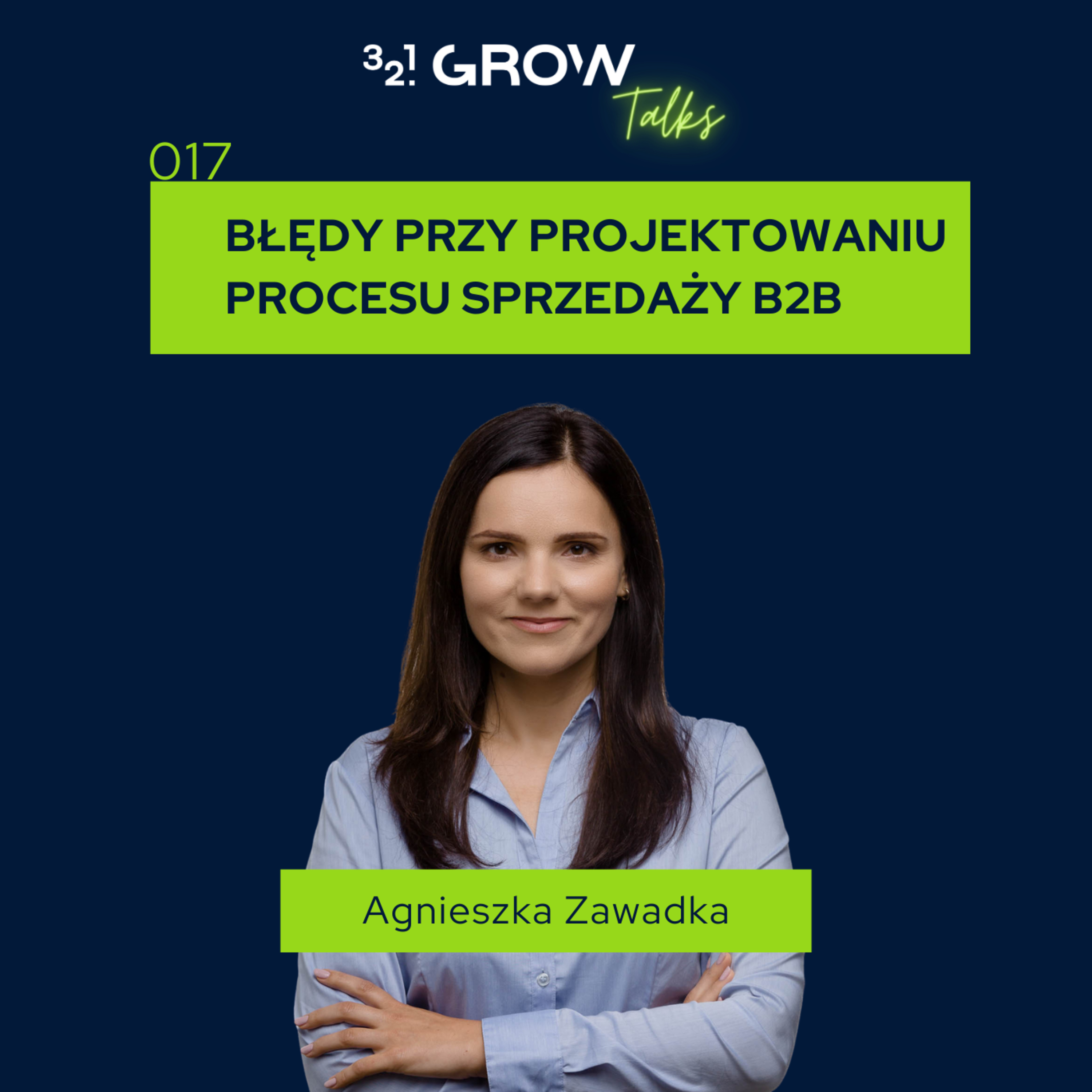 017 Błędy przy projektowaniu procesu sprzedaży B2B episode artwork