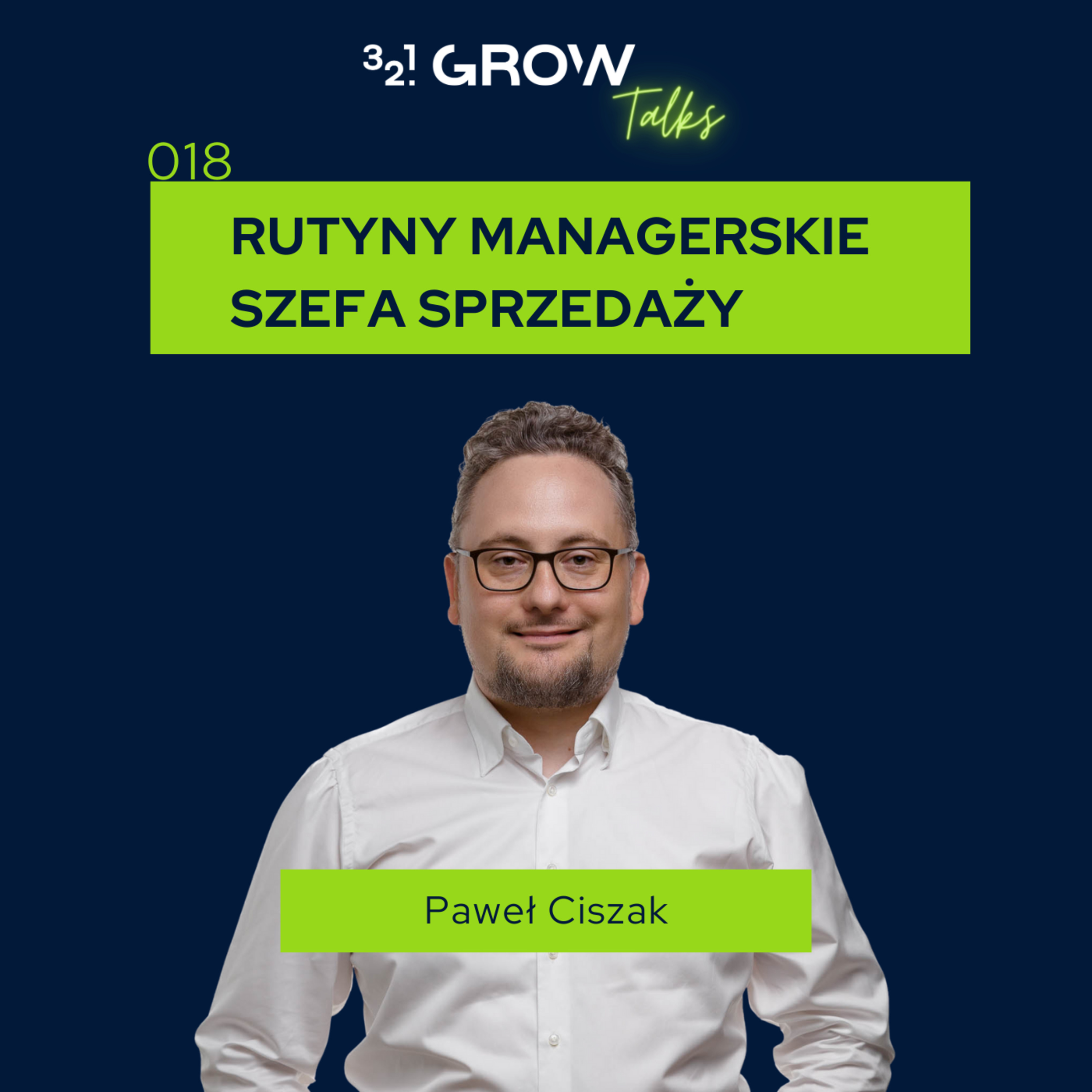 018 Rutyny managerskie szefa sprzedaży episode artwork