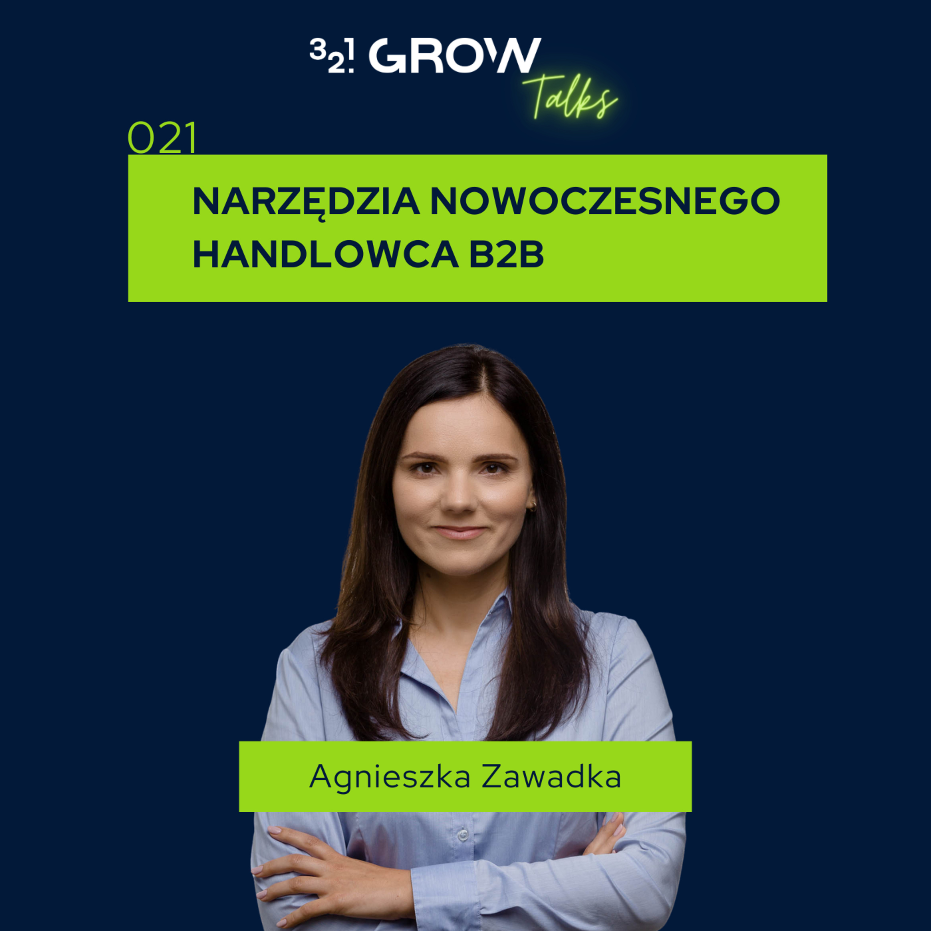 021 Narzędzia nowoczesnego handlowca B2B episode artwork