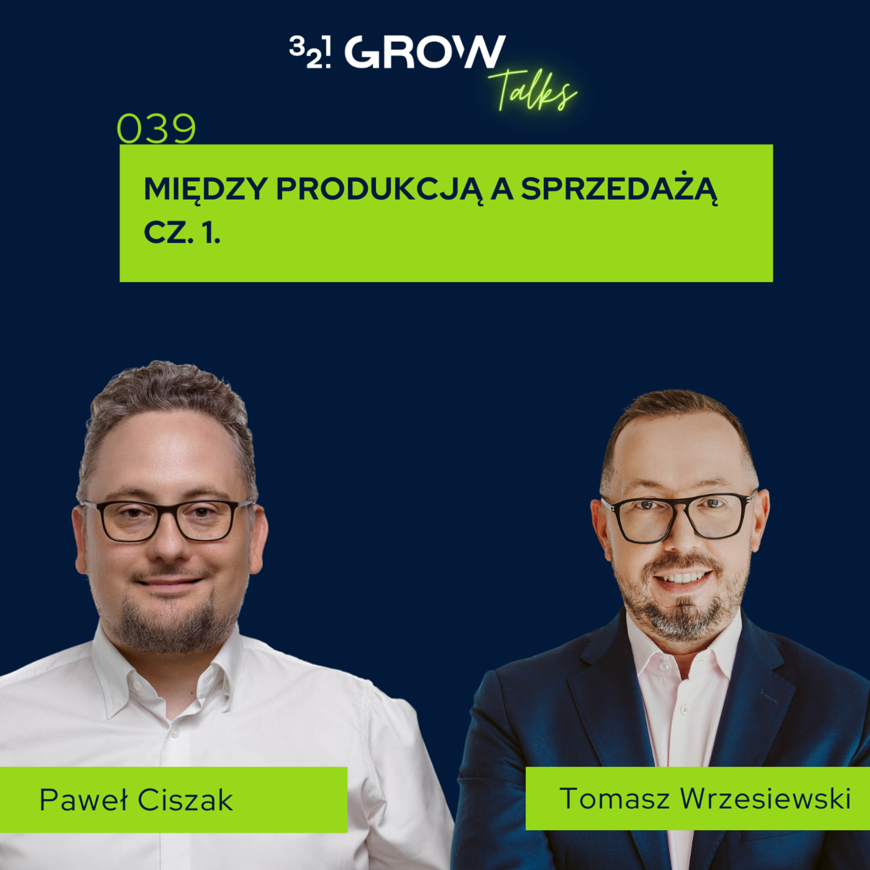 039 Między sprzedażą a produkcją cz. 1. episode artwork