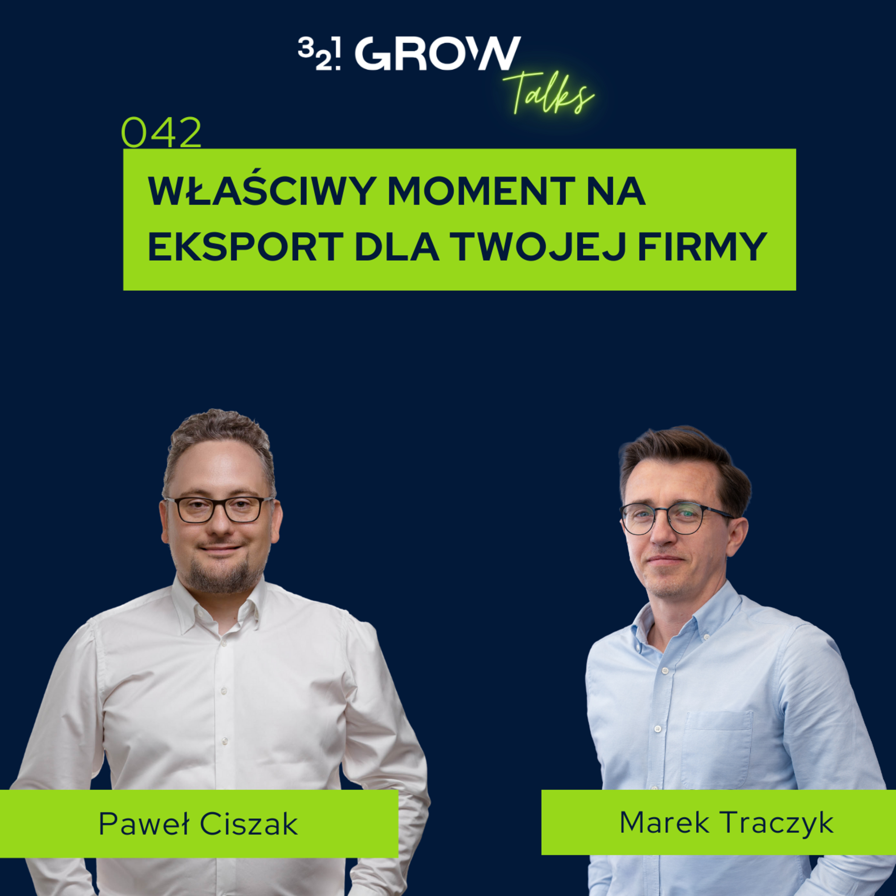 042 Właściwy moment na eksport dla Twojej firmy episode artwork