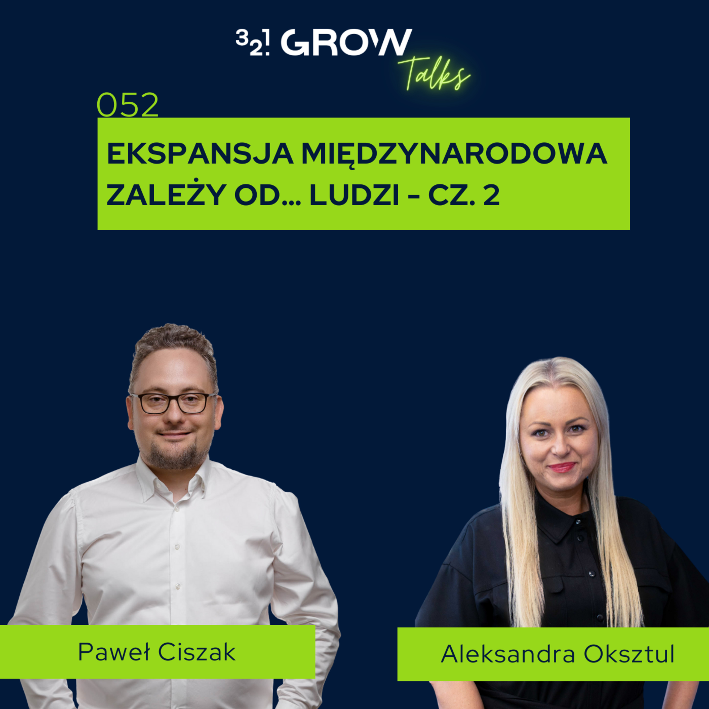 321 GROW Talks