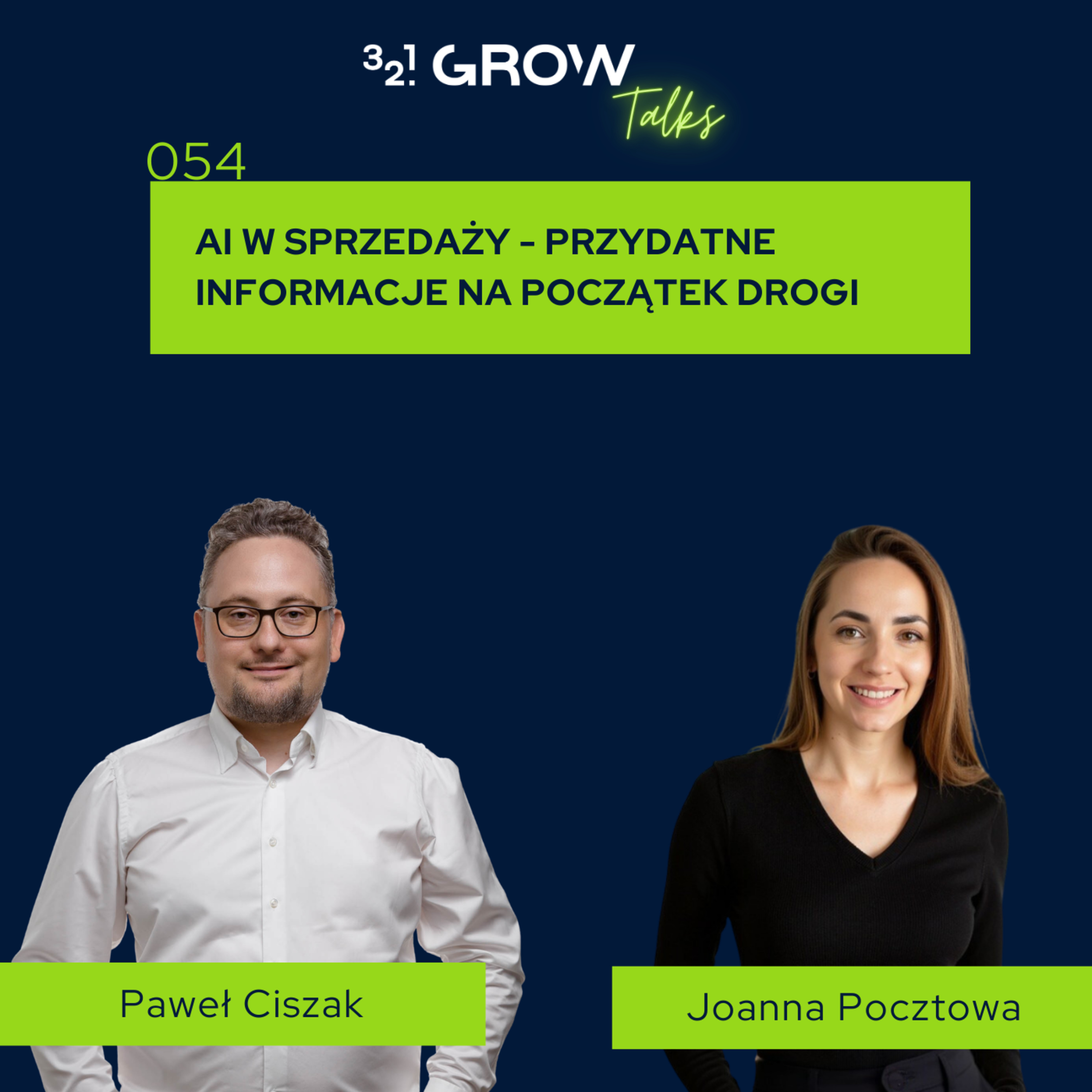 054 AI w sprzedaży - przydatne informacje na początek drogi episode artwork