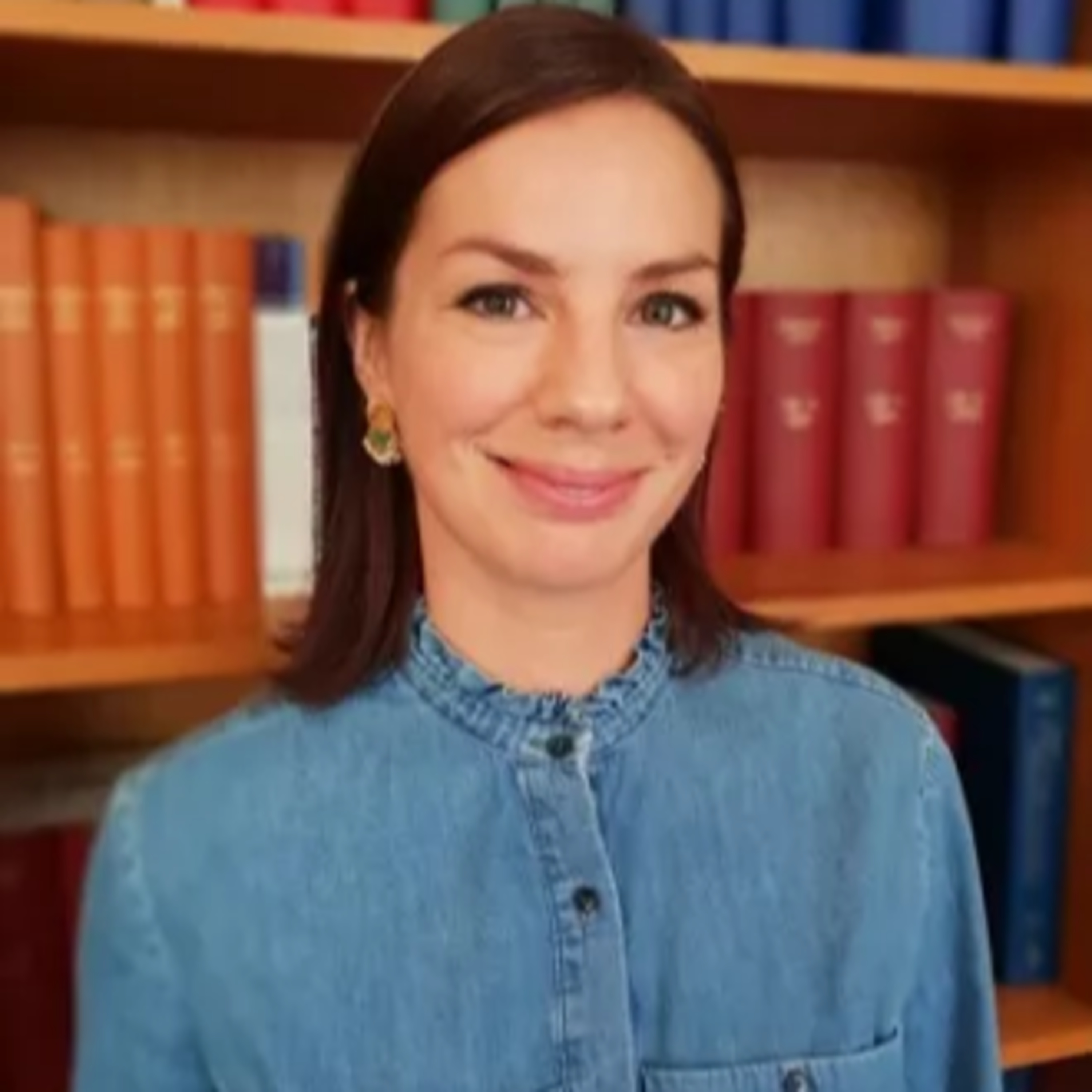 Charlotte Faircloth: Motherhood as Academic and Mother episode artwork