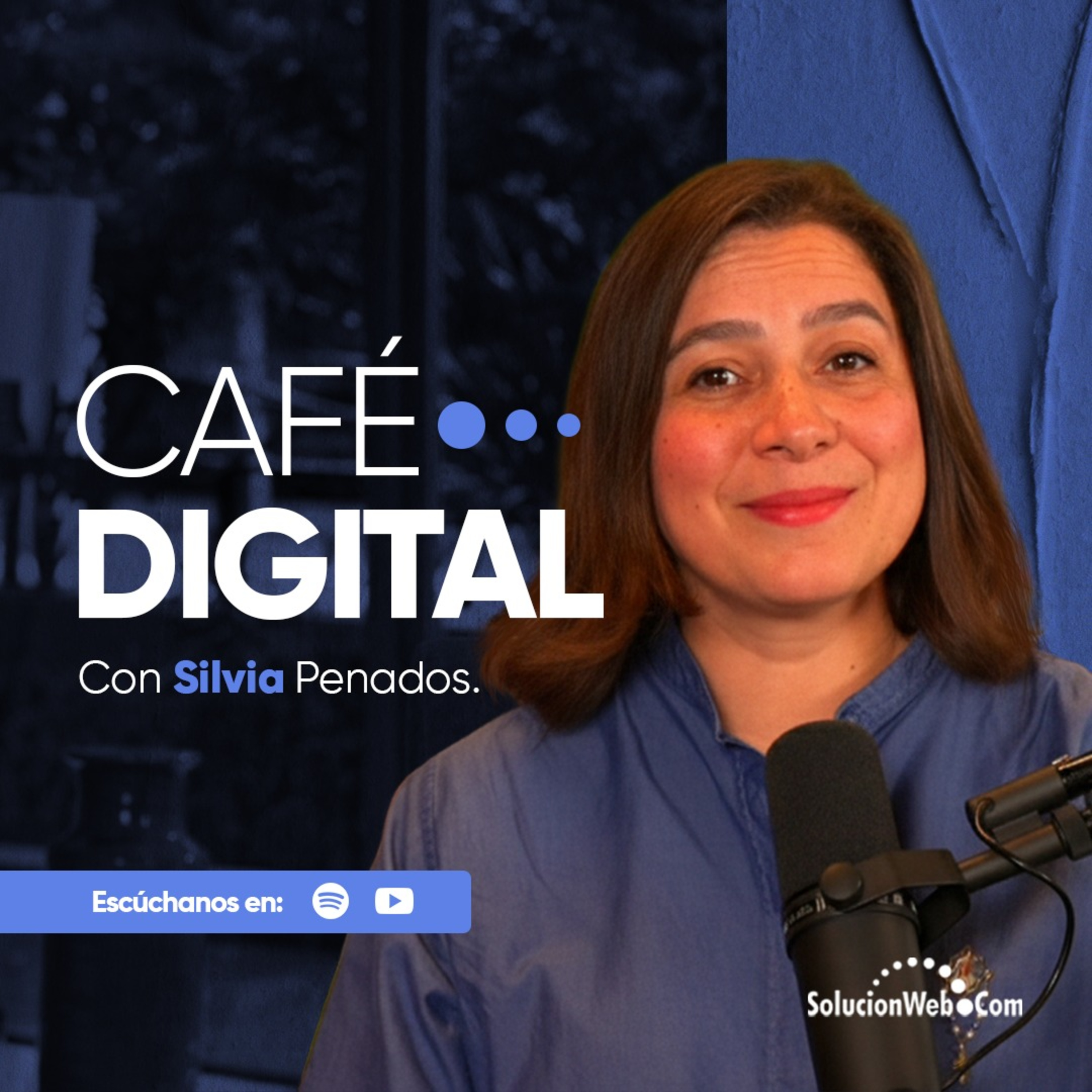 Presentamos Café Digital | SolucionWeb