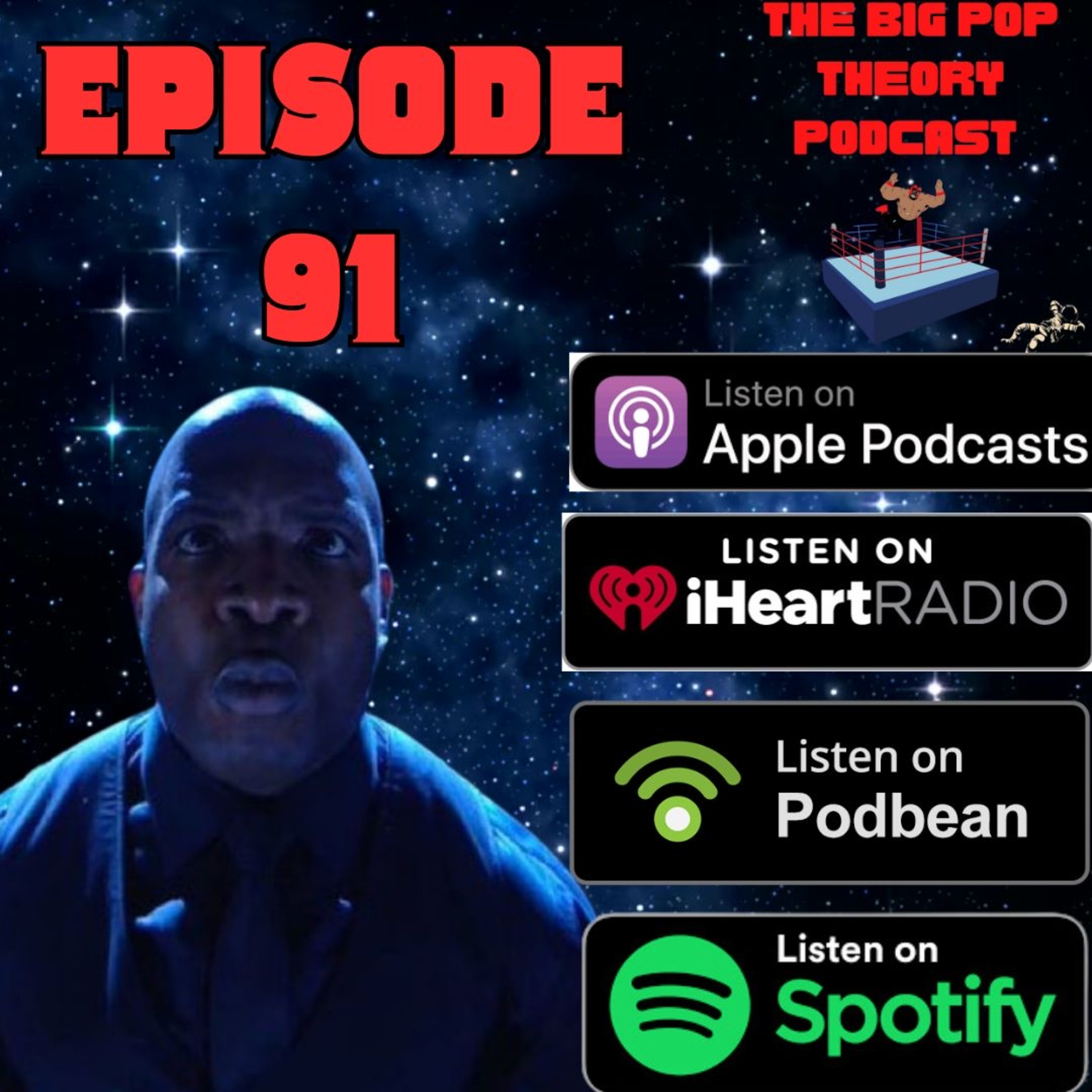 The Big Pop Theory Podcast: 91: Billy Gunn a Forefather? episode artwork