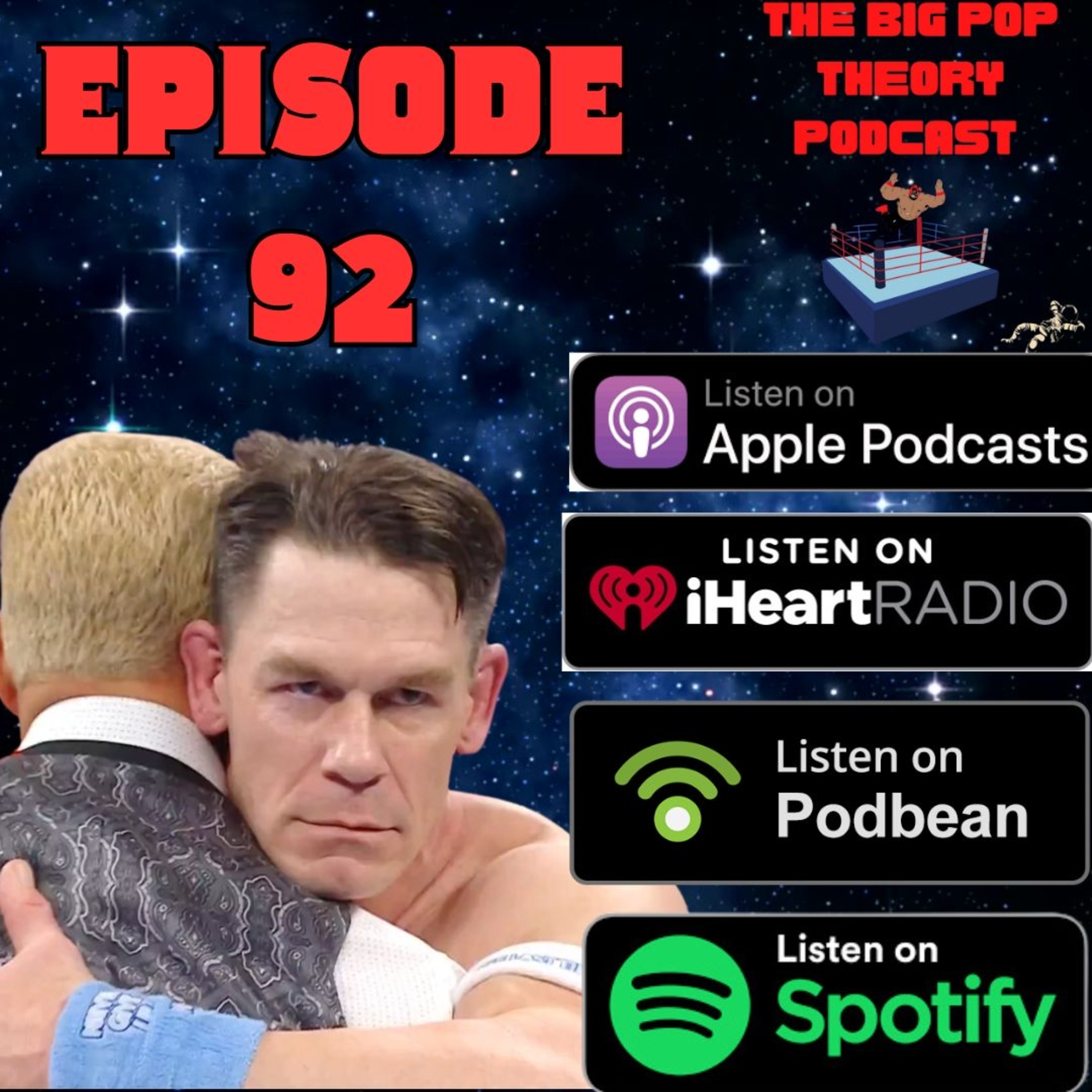 The Big Pop Theory Podcast
