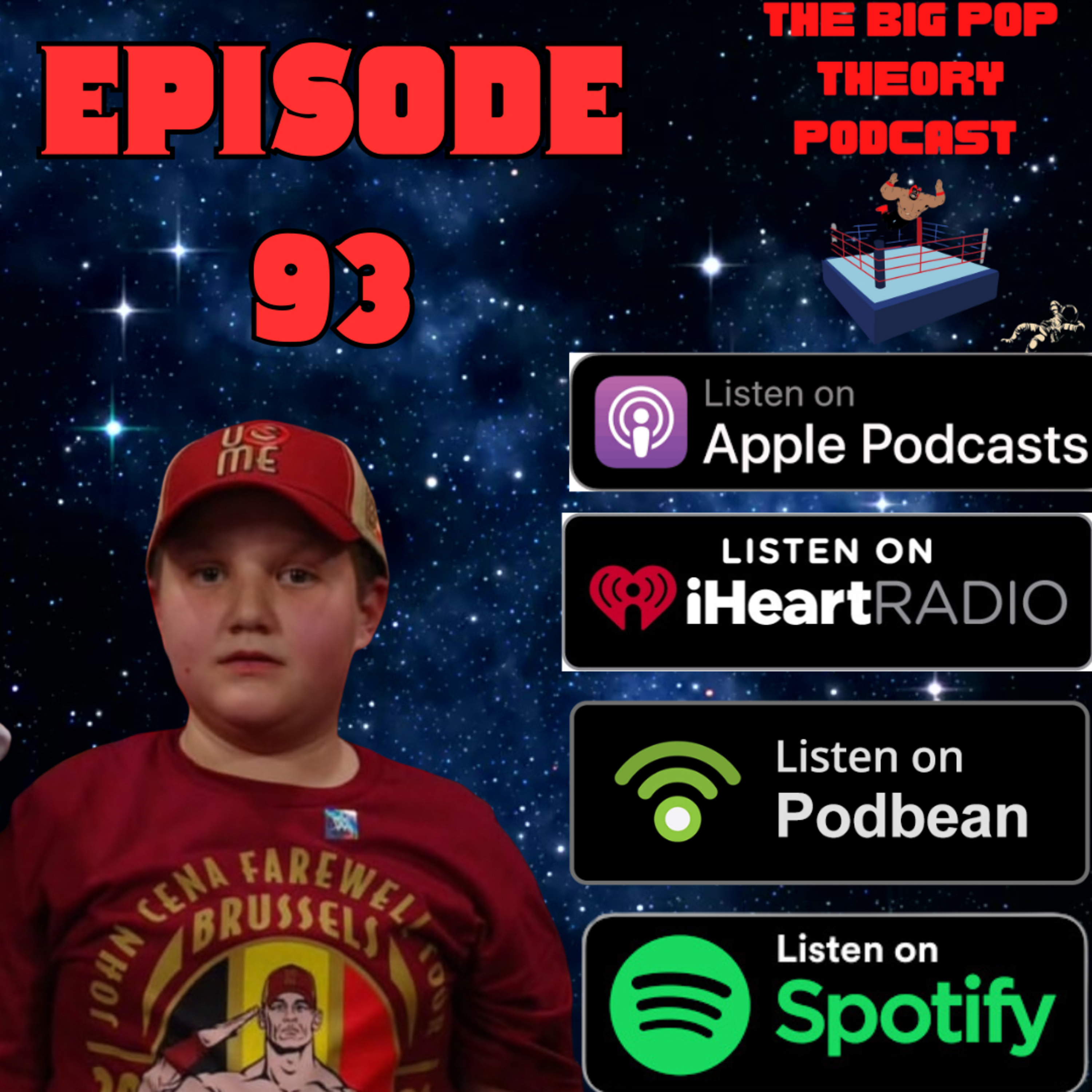 The Big Pop Theory Podcast