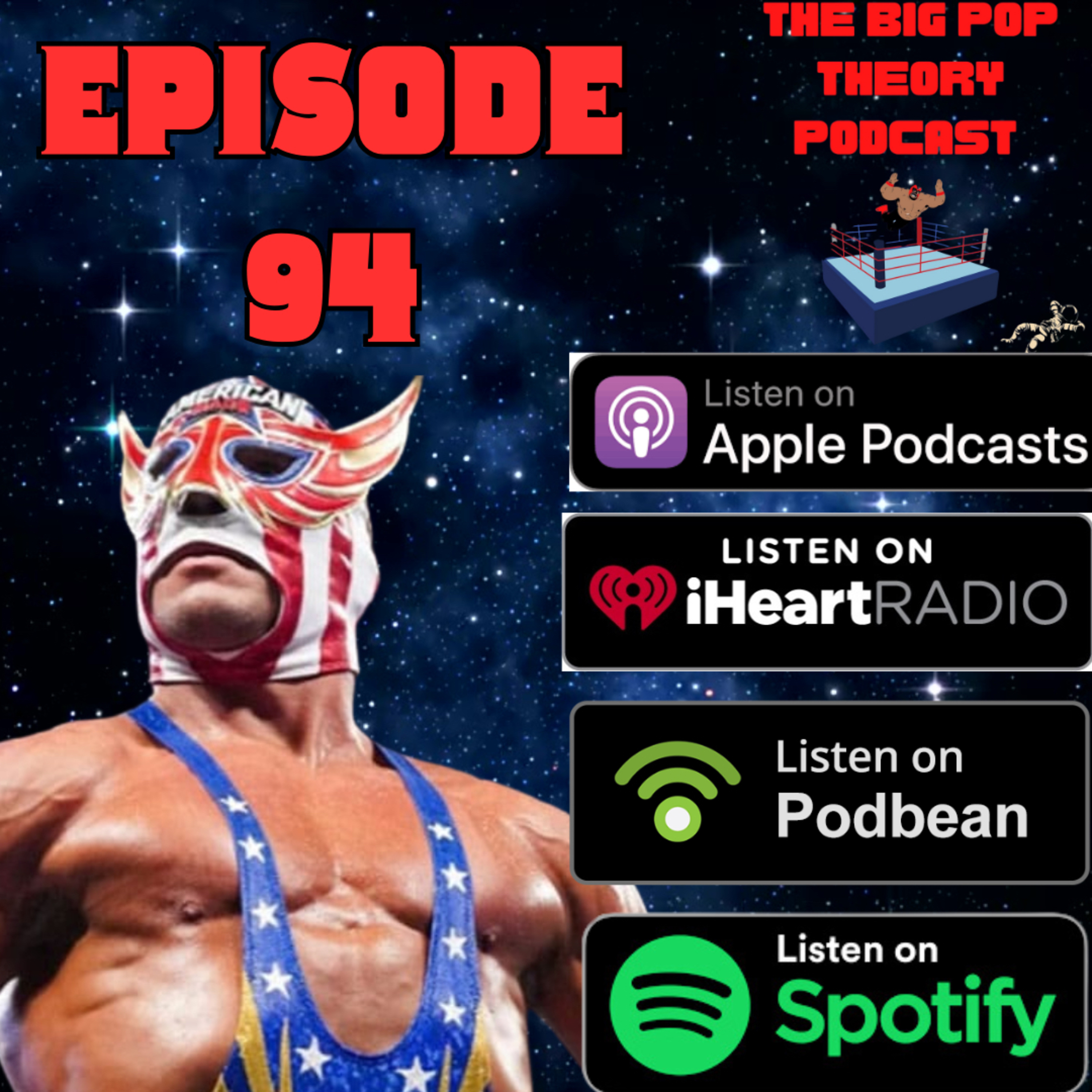 The Big Pop Theory Podcast
