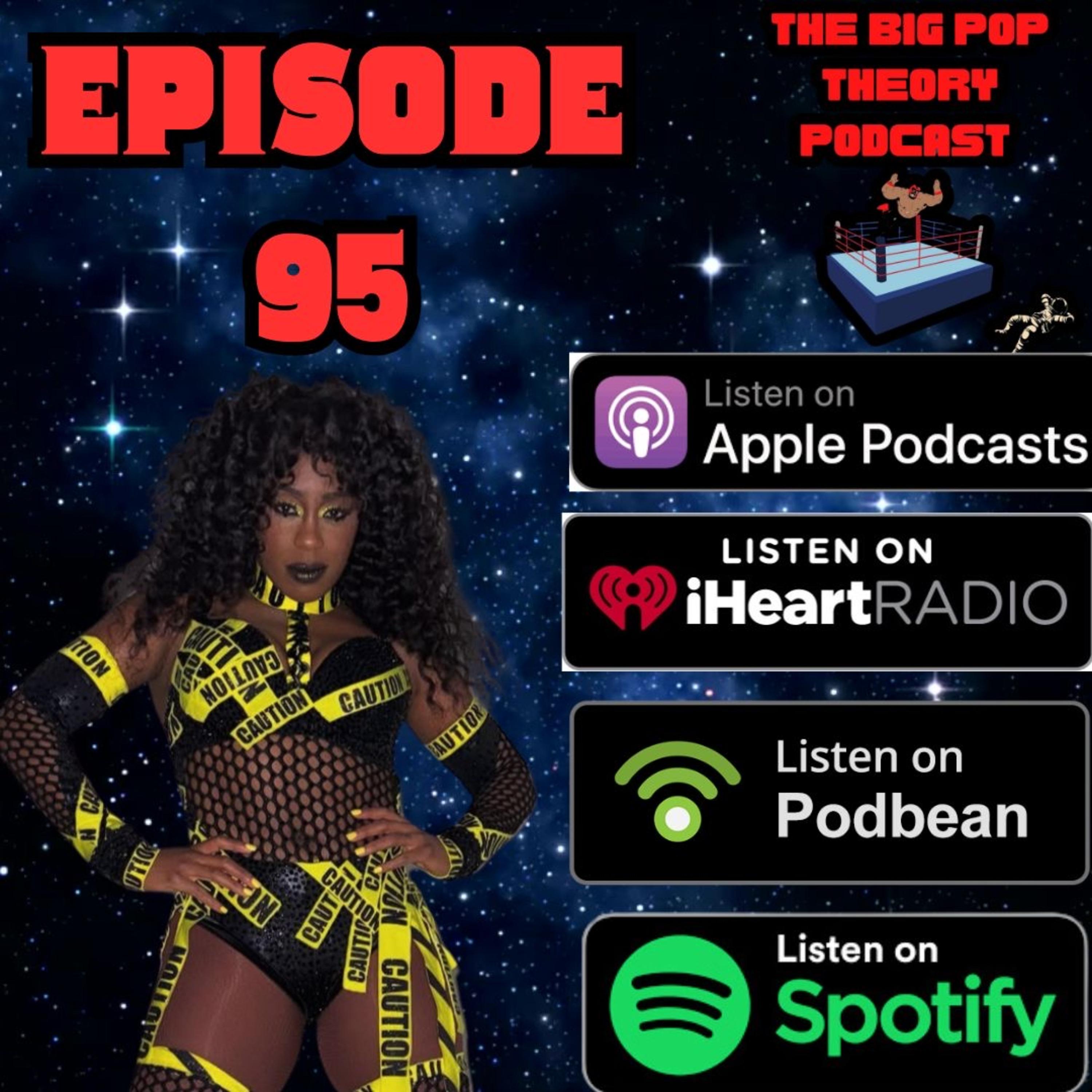 The Big Pop Theory Podcast