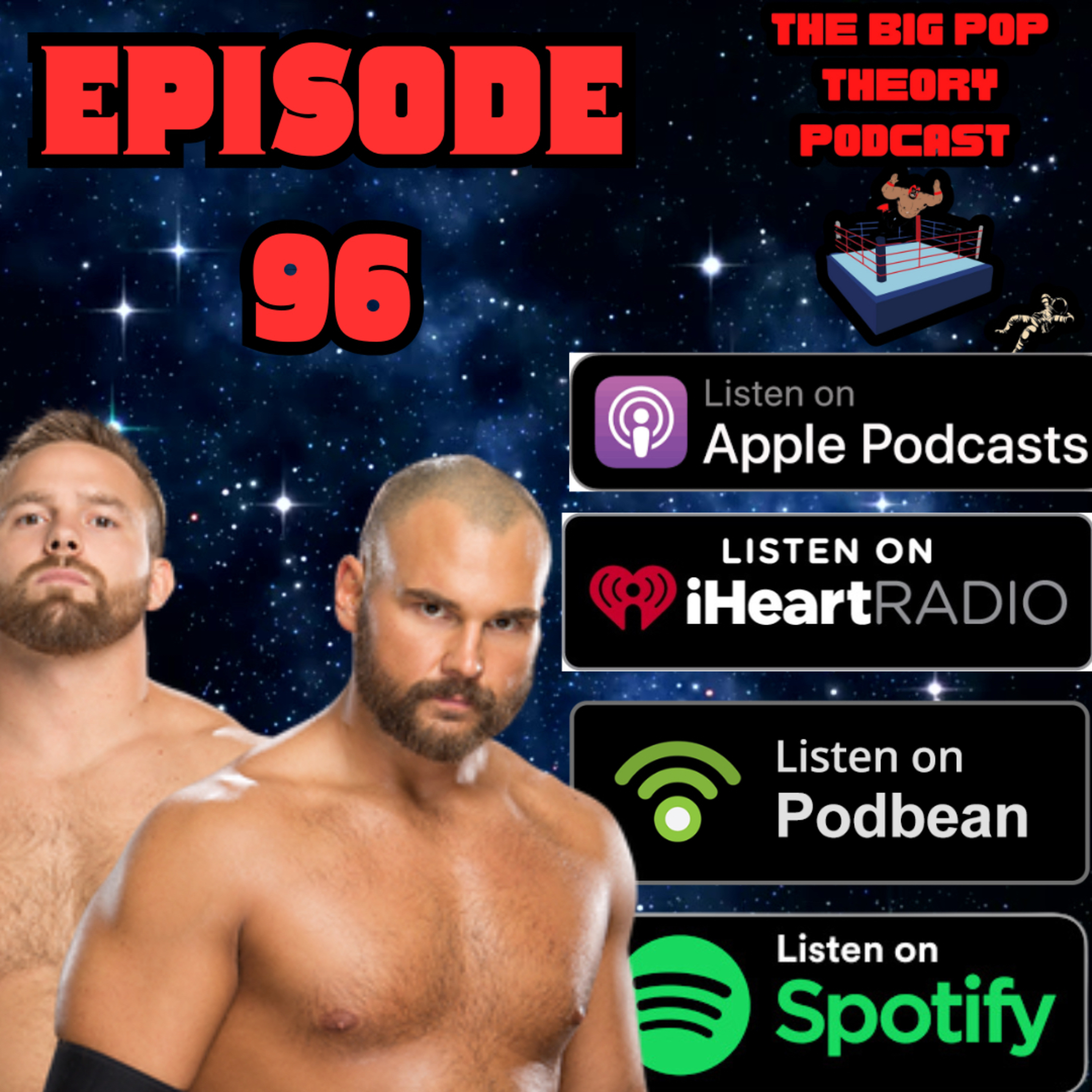 The Big Pop Theory Podcast: 96 No More Hope For Cope! episode artwork