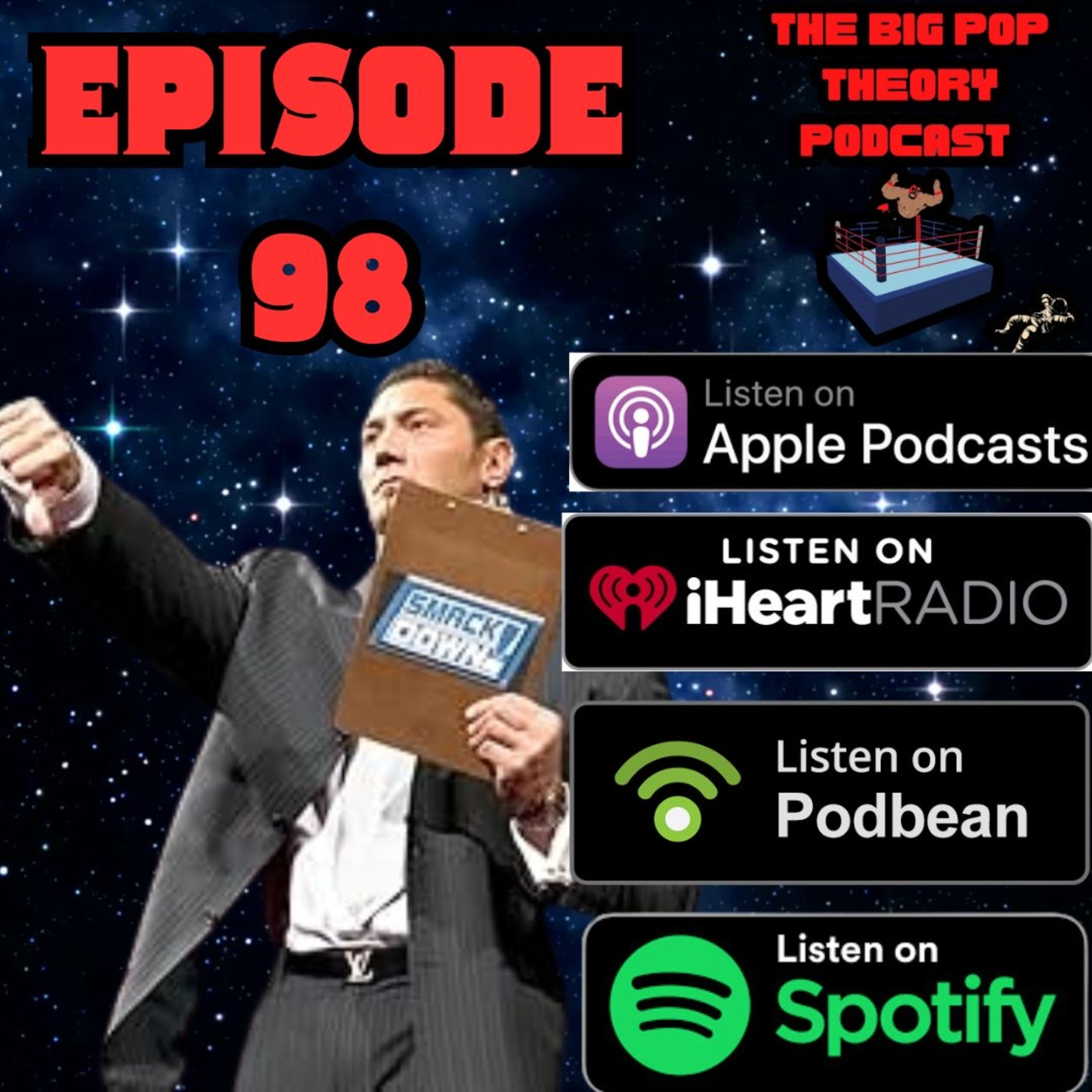 The Big Pop Theory Podcast: 98 The Iconic Thumbs Up!