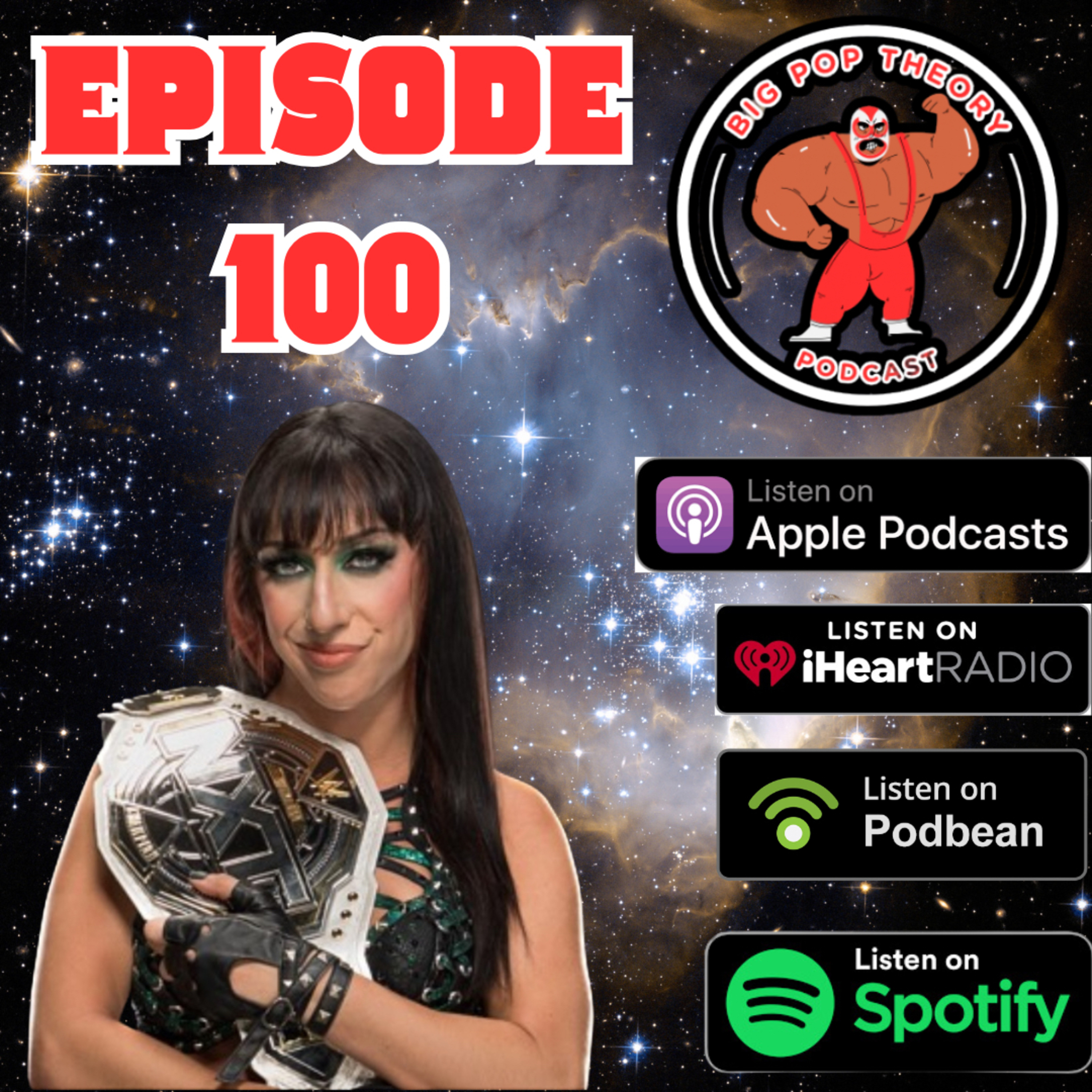The Big Pop Theory Podcast: 100: 100 ways to Pop!