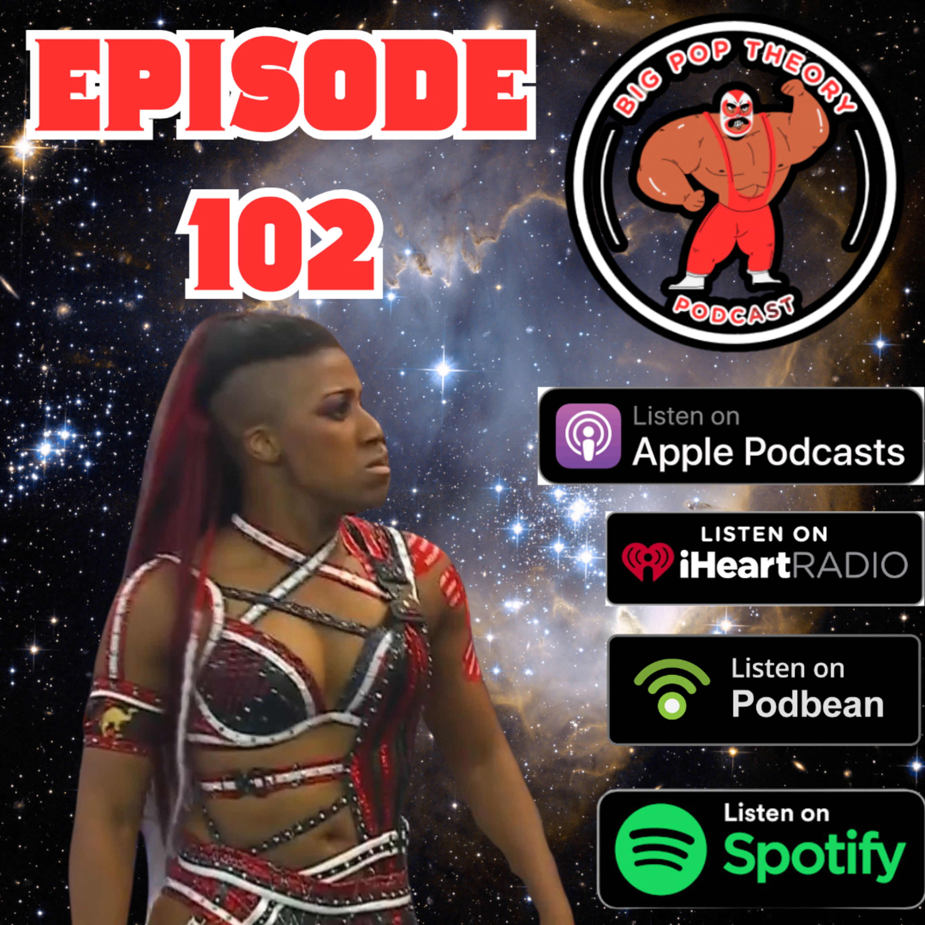 The Big Pop Theory Podcast: 102: The Great All In Main Event Review!