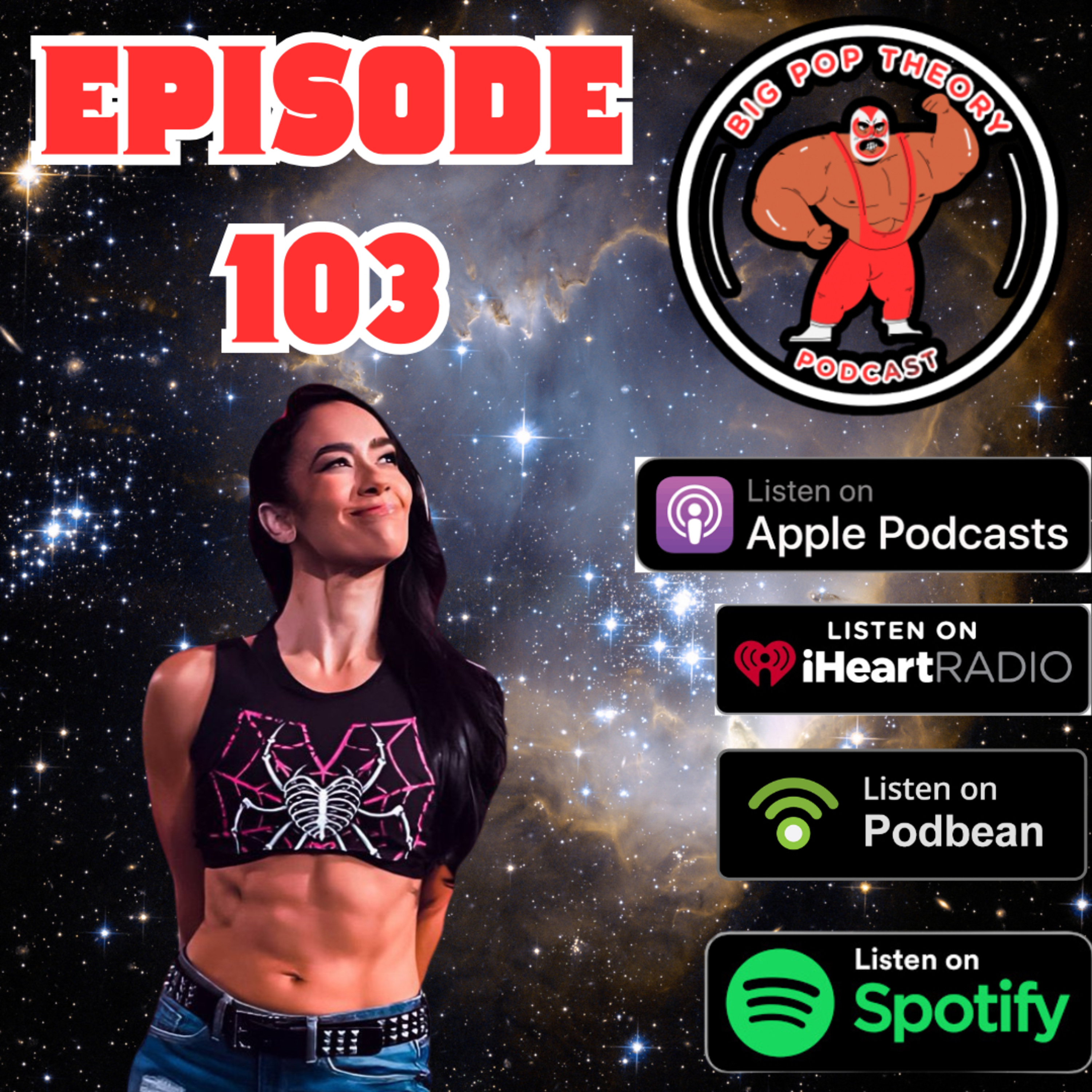 The Big Pop Theory Podcast: 103: Twitter is Gotham without Batman