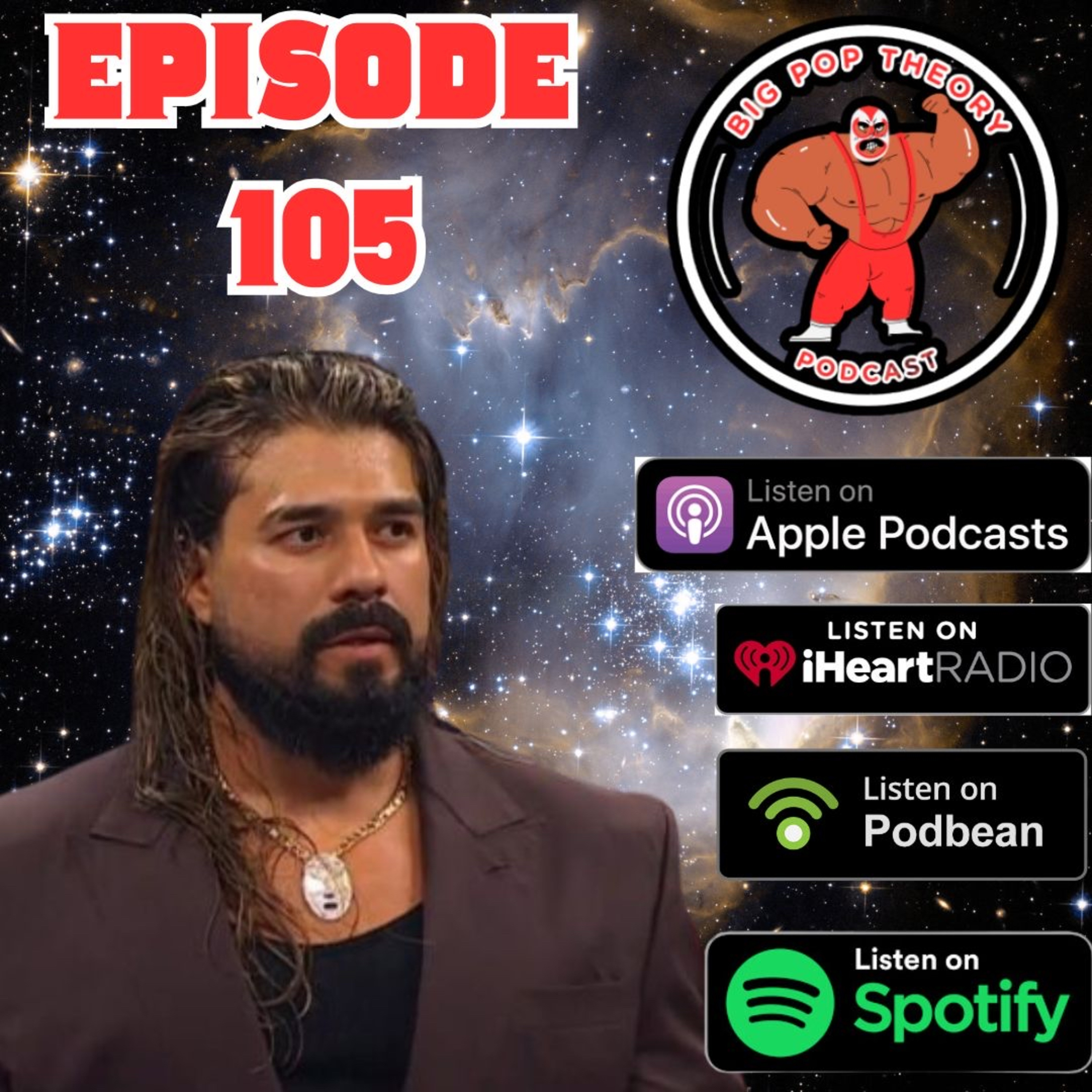 The Big Pop Theory Podcast: 105: Spirit Halloween Episode! episode artwork
