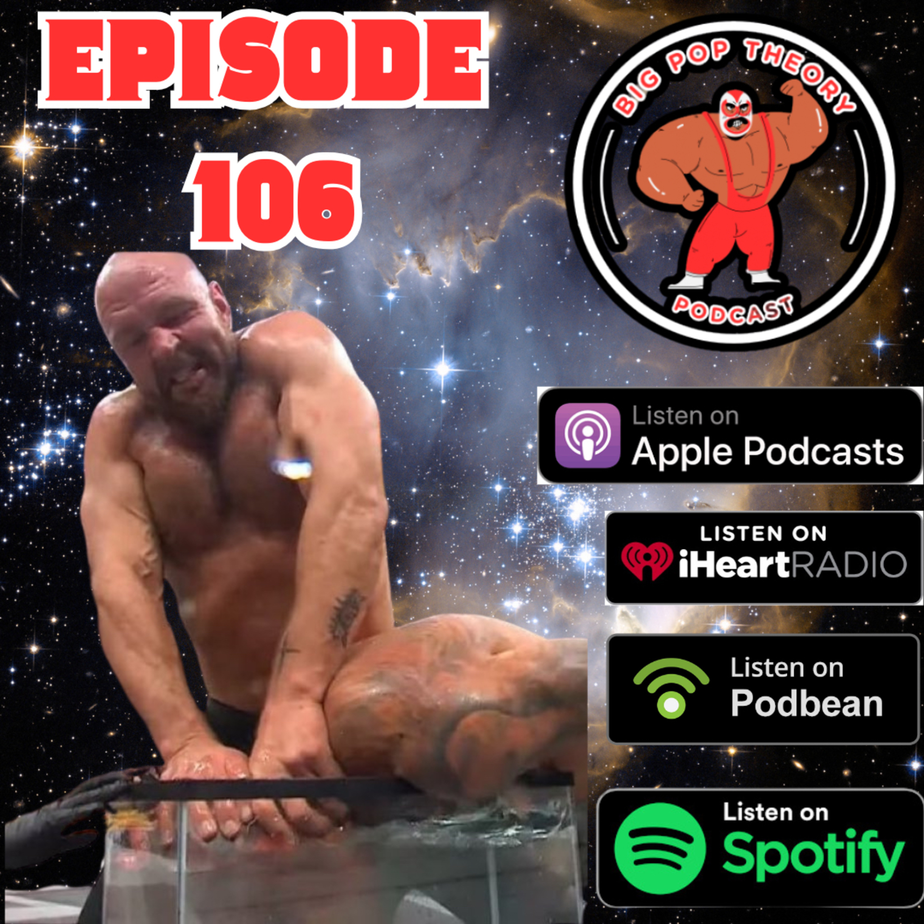 The Big Pop Theory Podcast: 106: The anniversary episode episode artwork