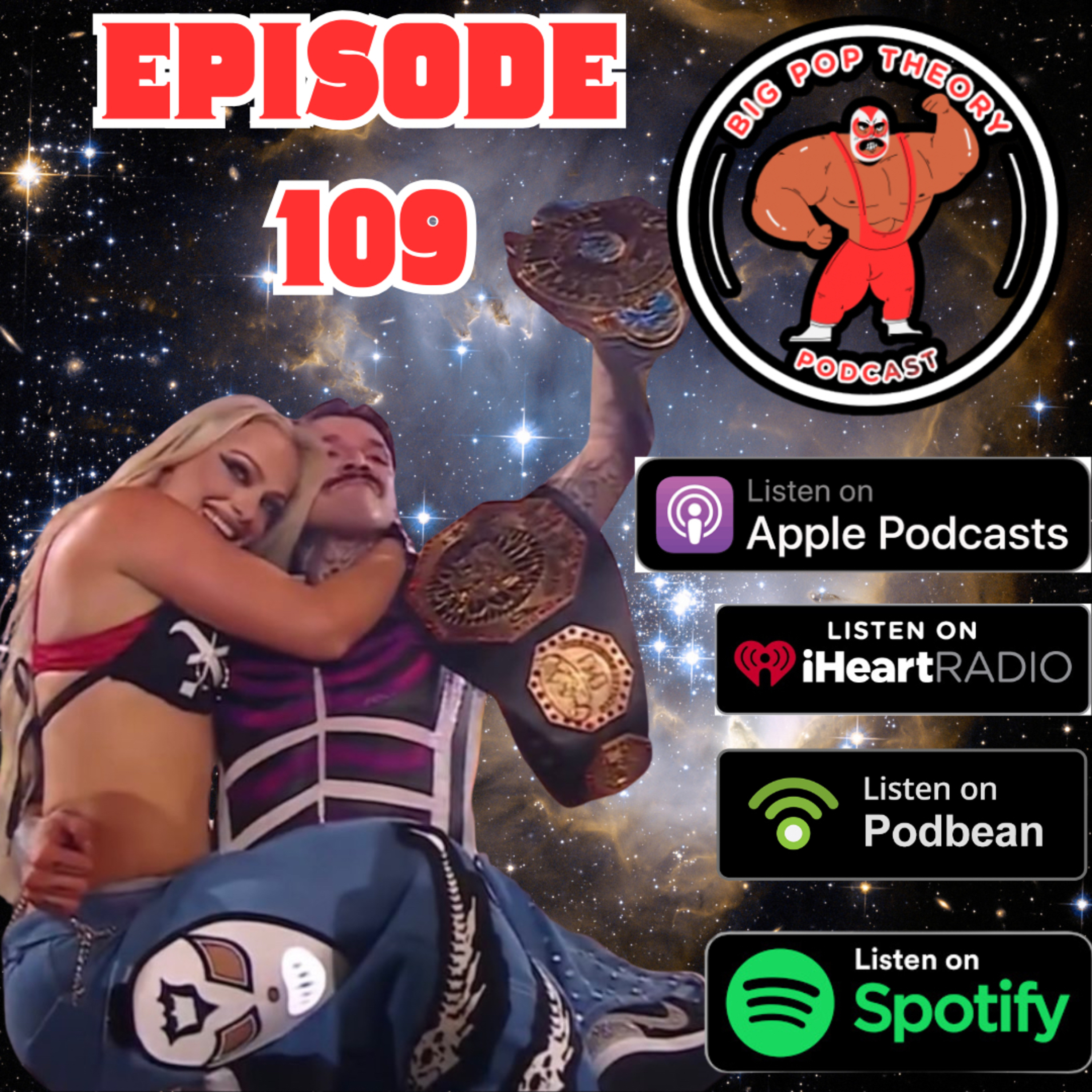 The Big Pop Theory Podcast