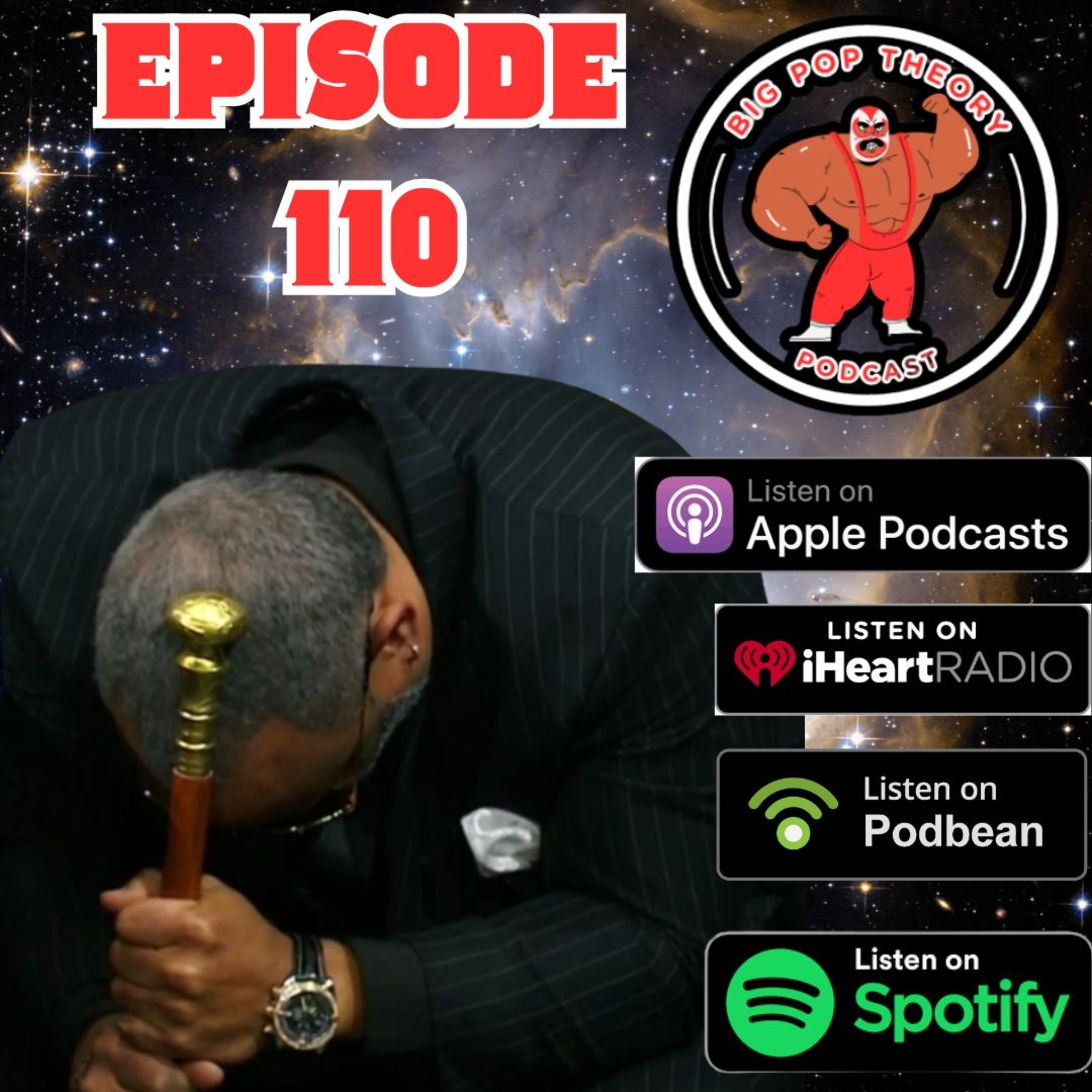 The Big Pop Theory Podcast: 11O: Loki has a Niece? episode artwork