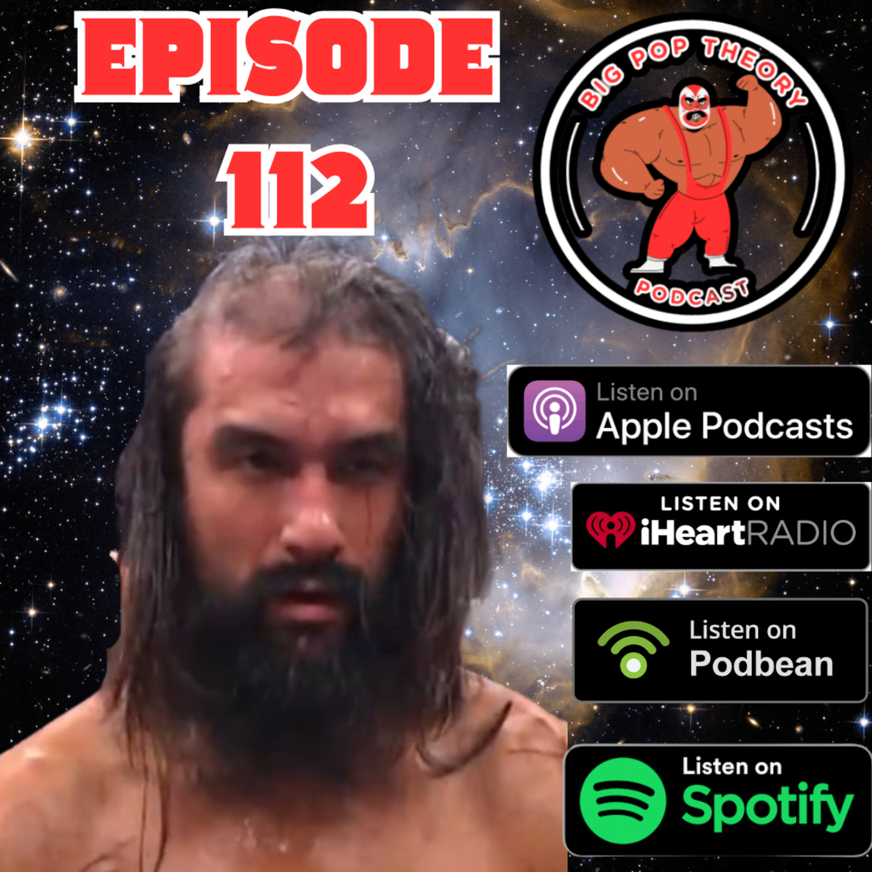 The Big Pop Theory Podcast: 112: Big Yuta gets the BIG chop!