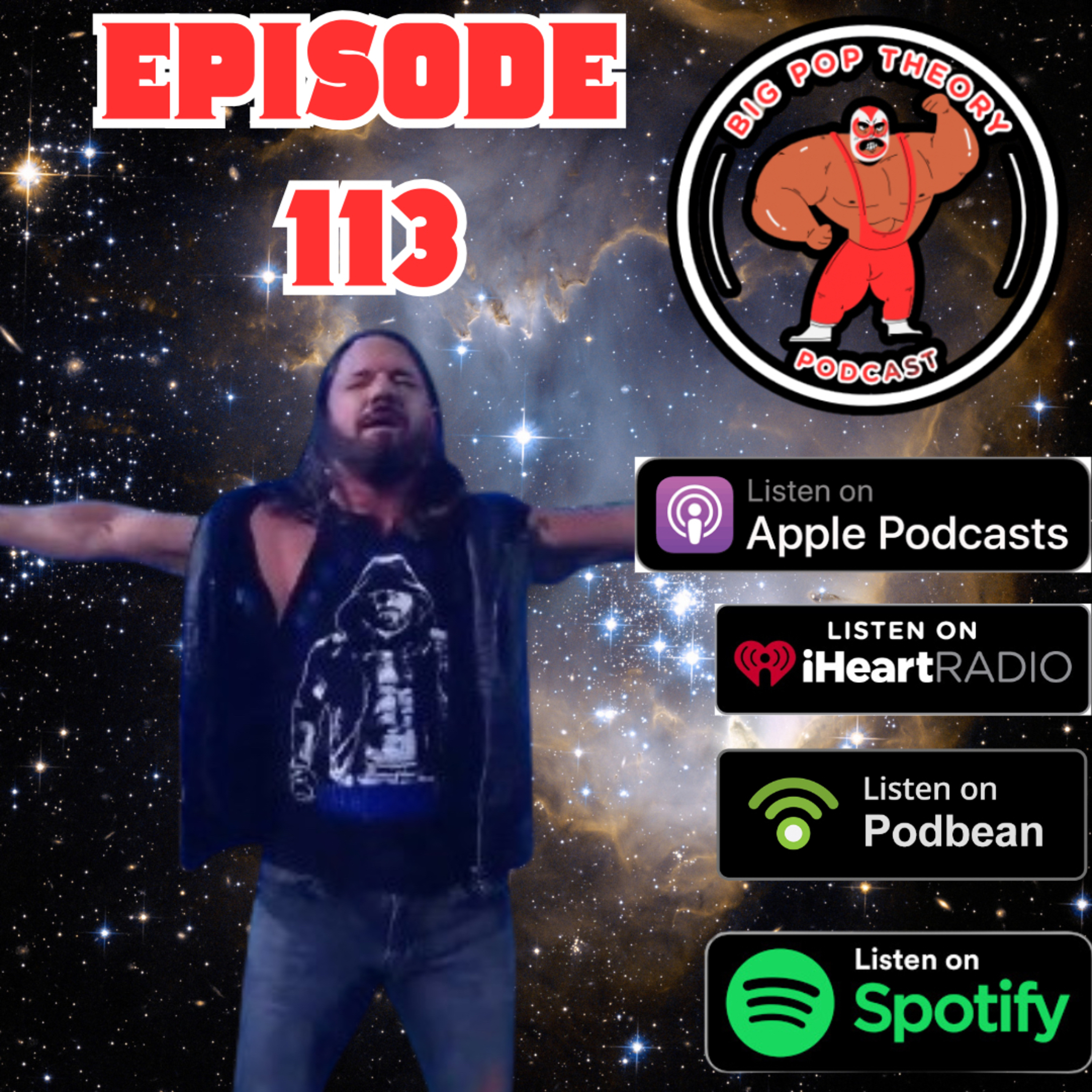 The Big Pop Theory Podcast: 113: We love Creed! episode artwork