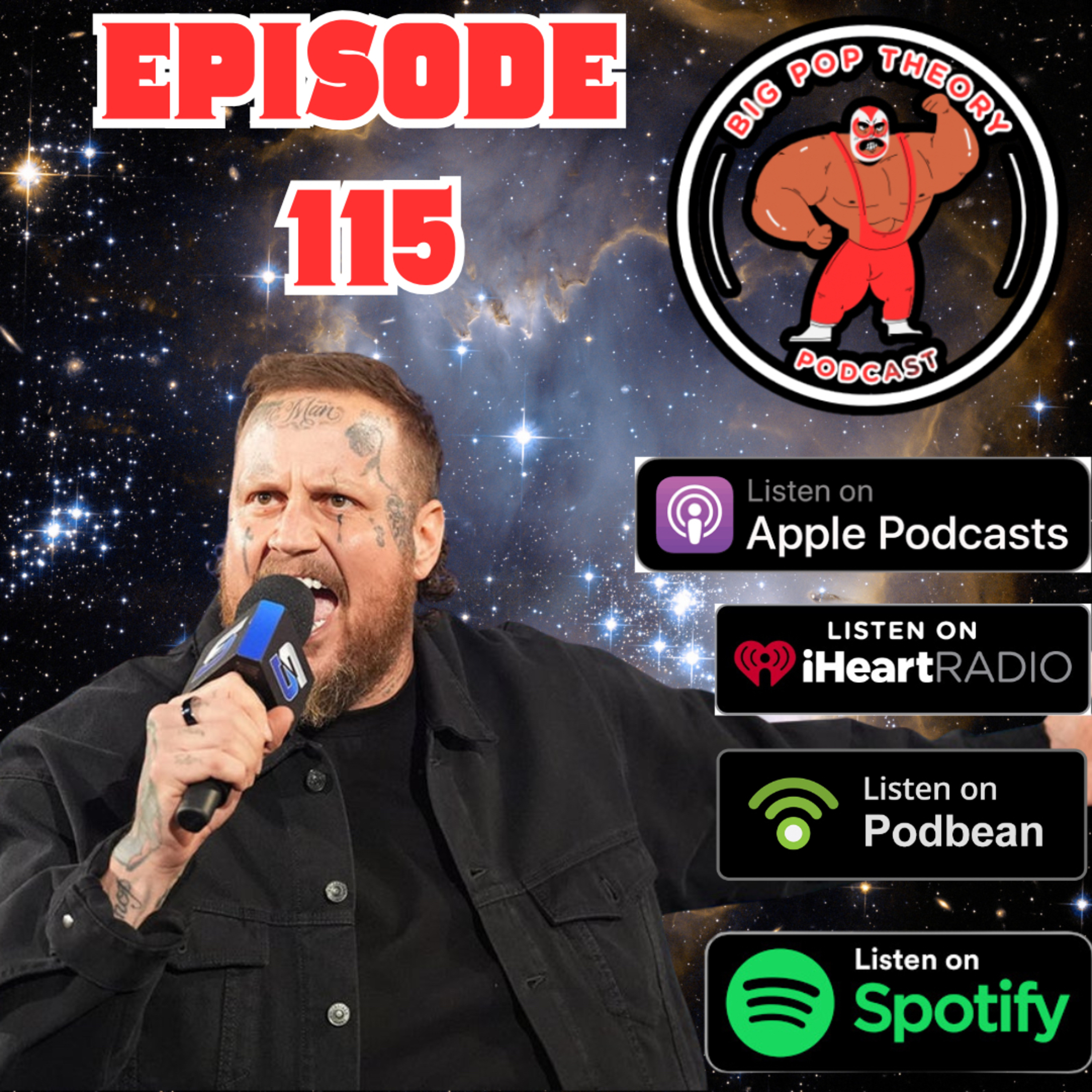 The Big Pop Theory Podcast: 115: Not buying it bro! episode artwork