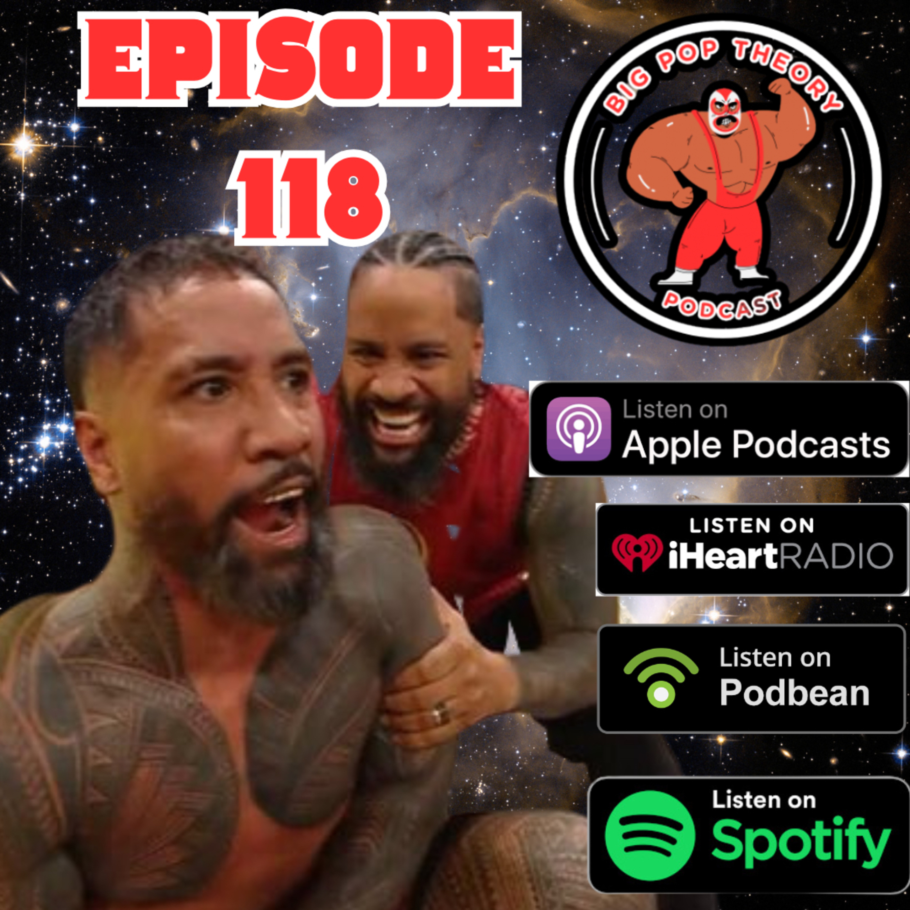 The Big Pop Theory Podcast: 118: The Knickhausen Epoisde episode artwork
