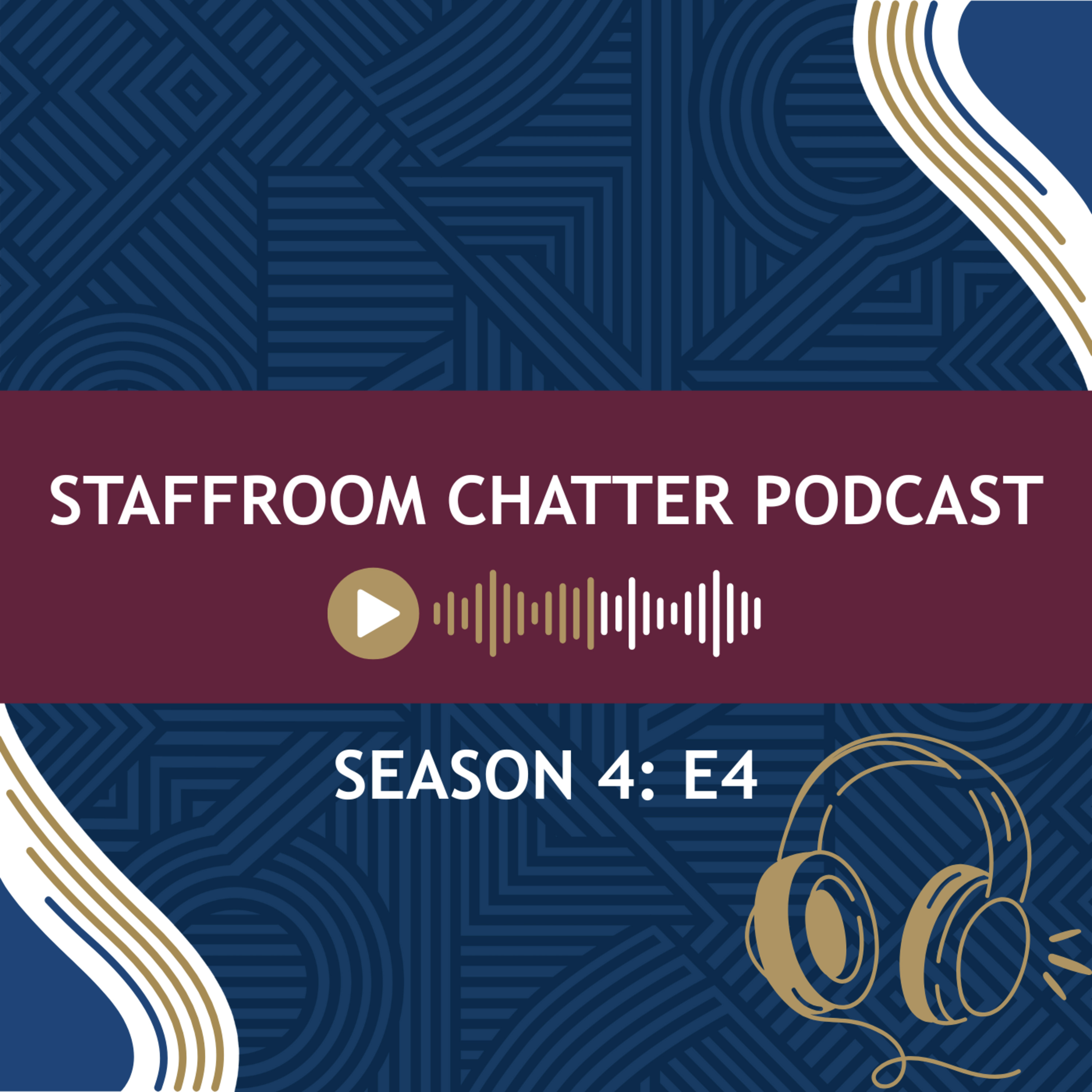 S4 E4: Exploring Inclusive Education Inside a Special Needs School with Inge Ackerman — Staffroom Chatter at Stellenbosch University