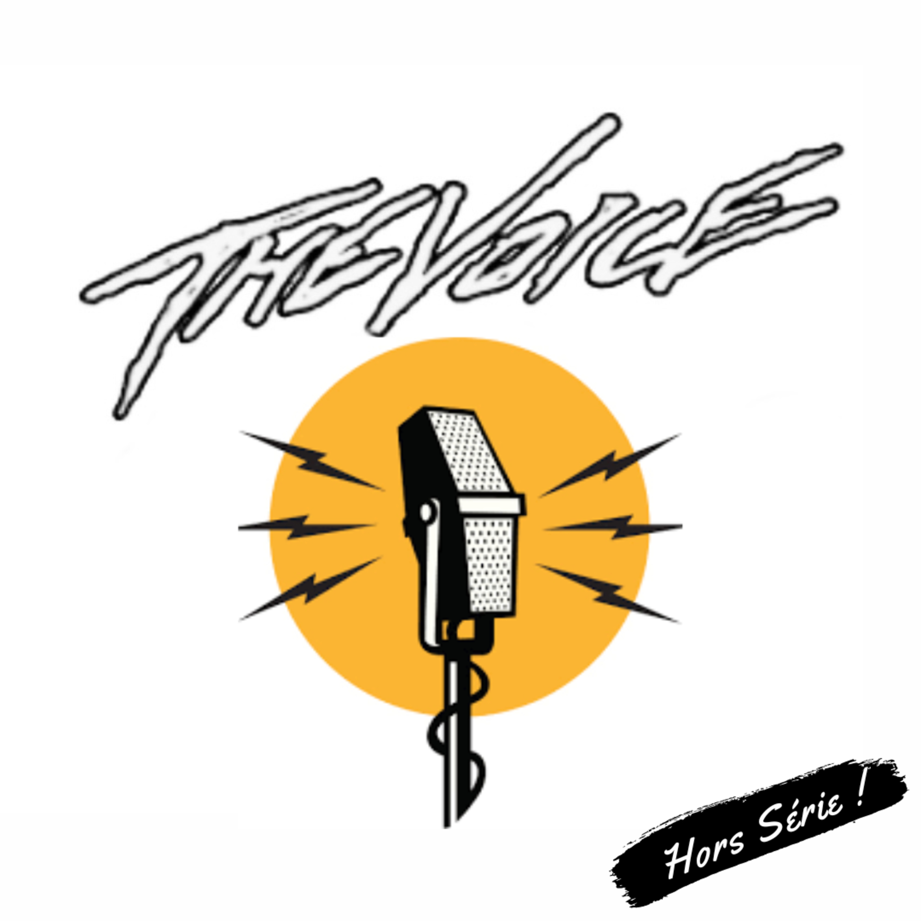 The Voice Podcast by La Table Ronde