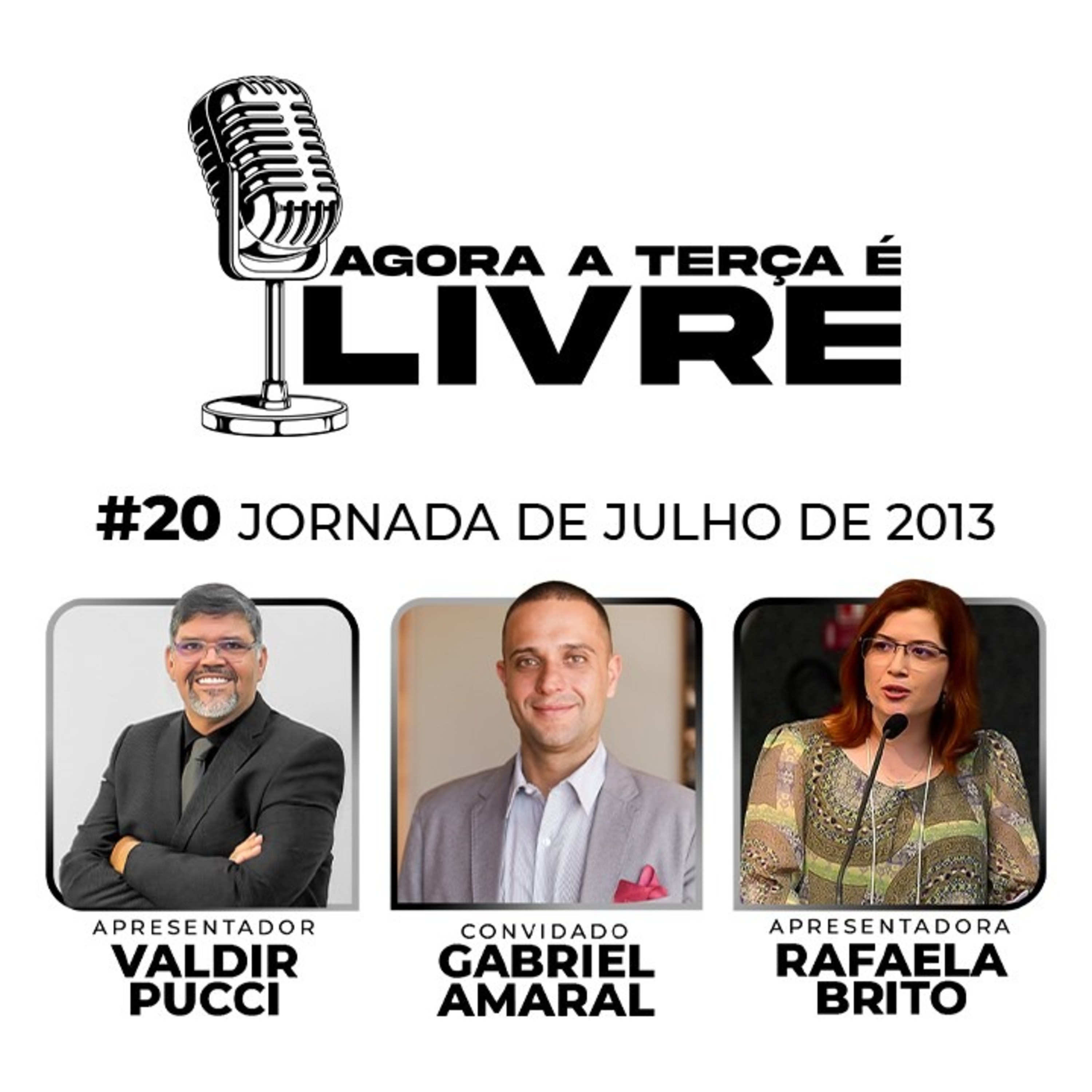 Papo Livre Podcast