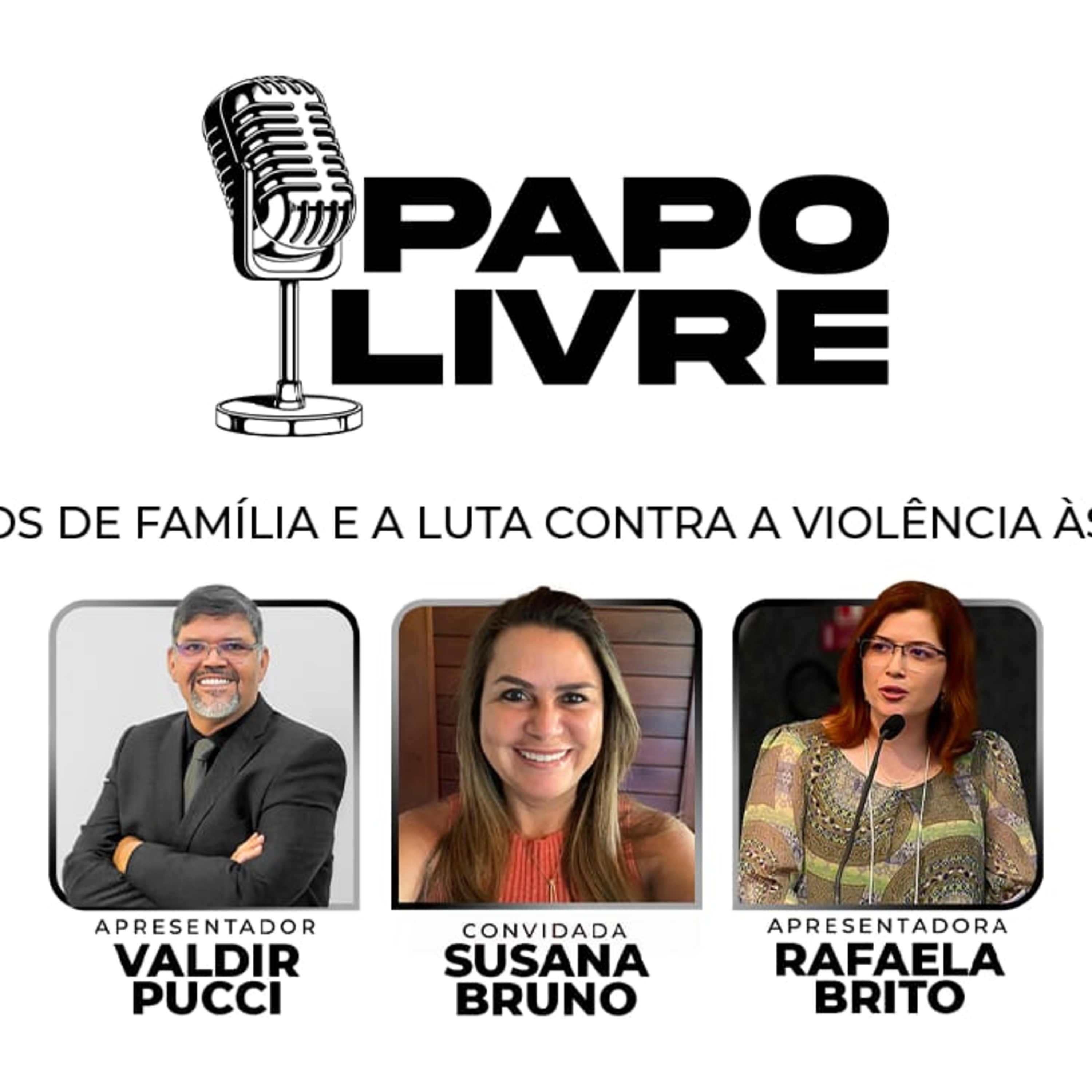 Papo Livre Podcast