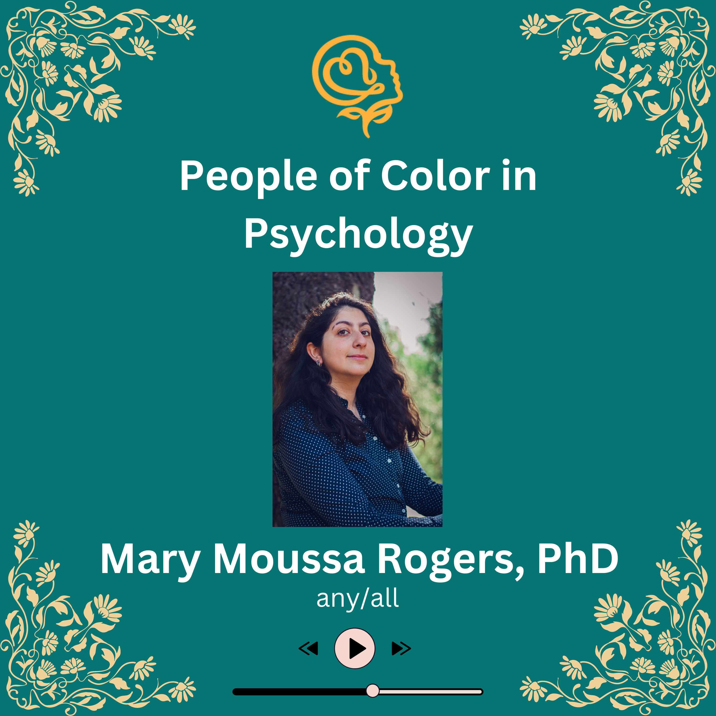People of Color in Psychology